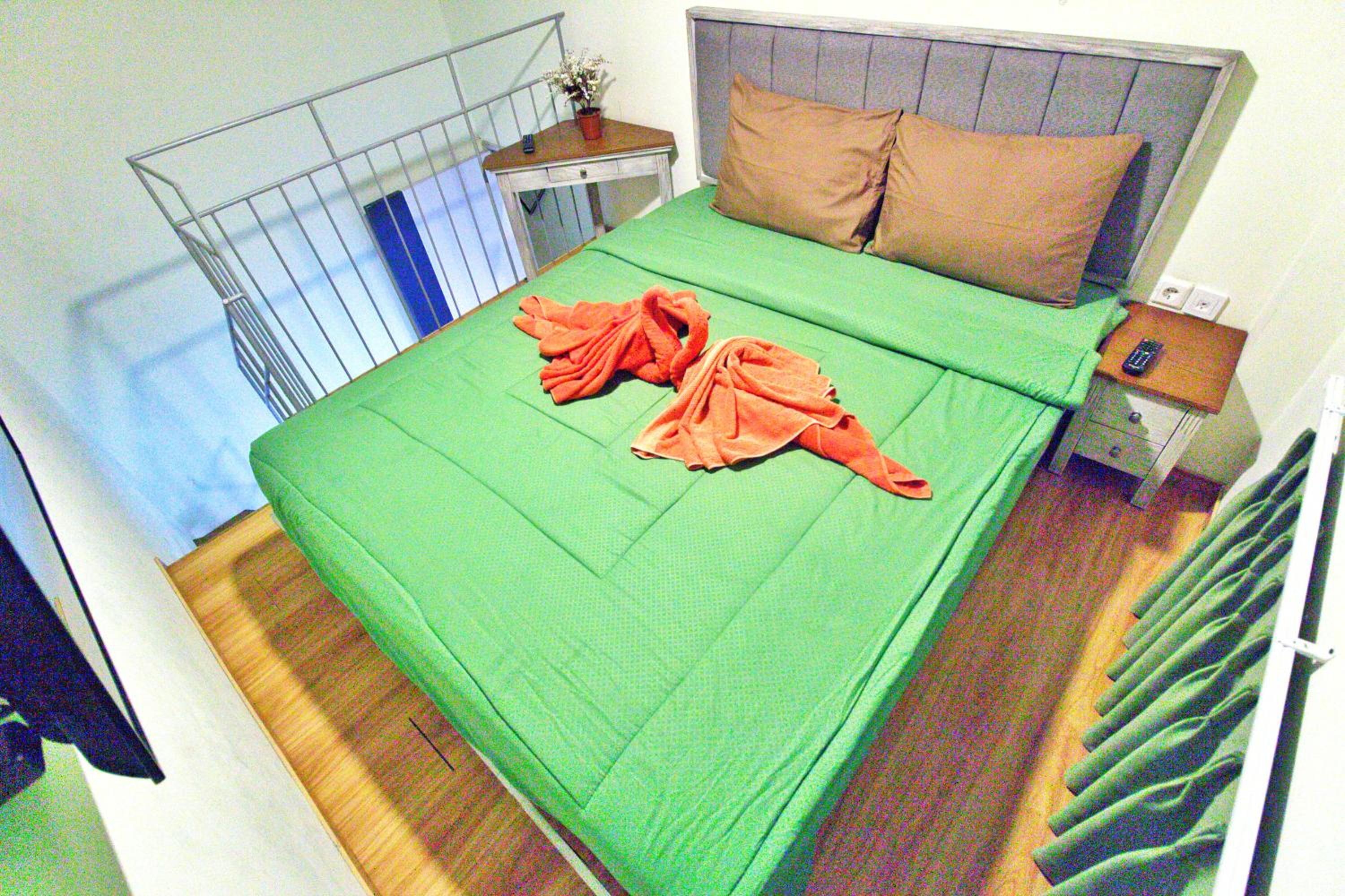 Deluxe Double Room - Photo 4