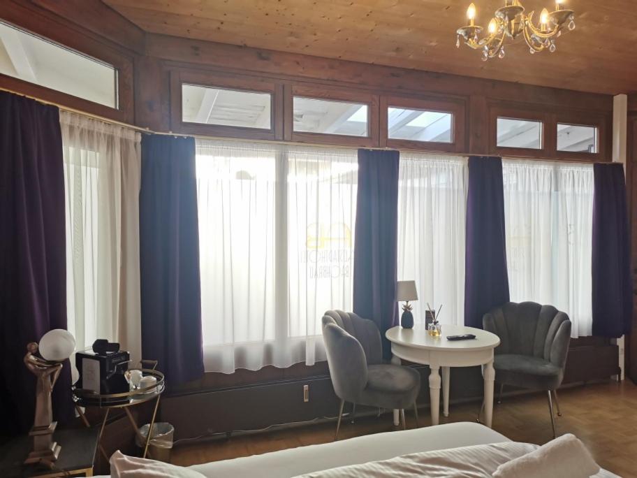 Deluxe Double Room Patio photo 1