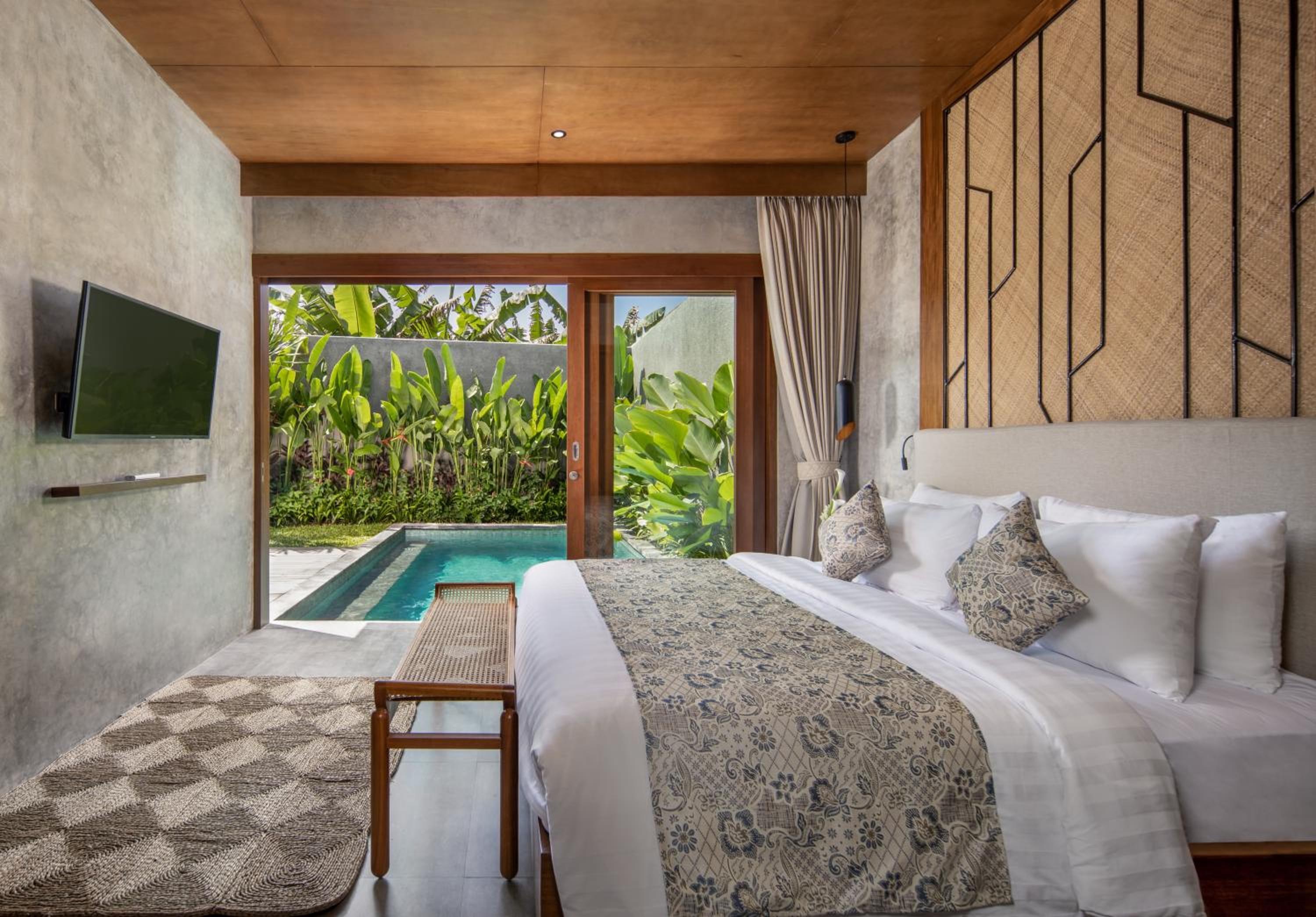 One-Bedroom Villa