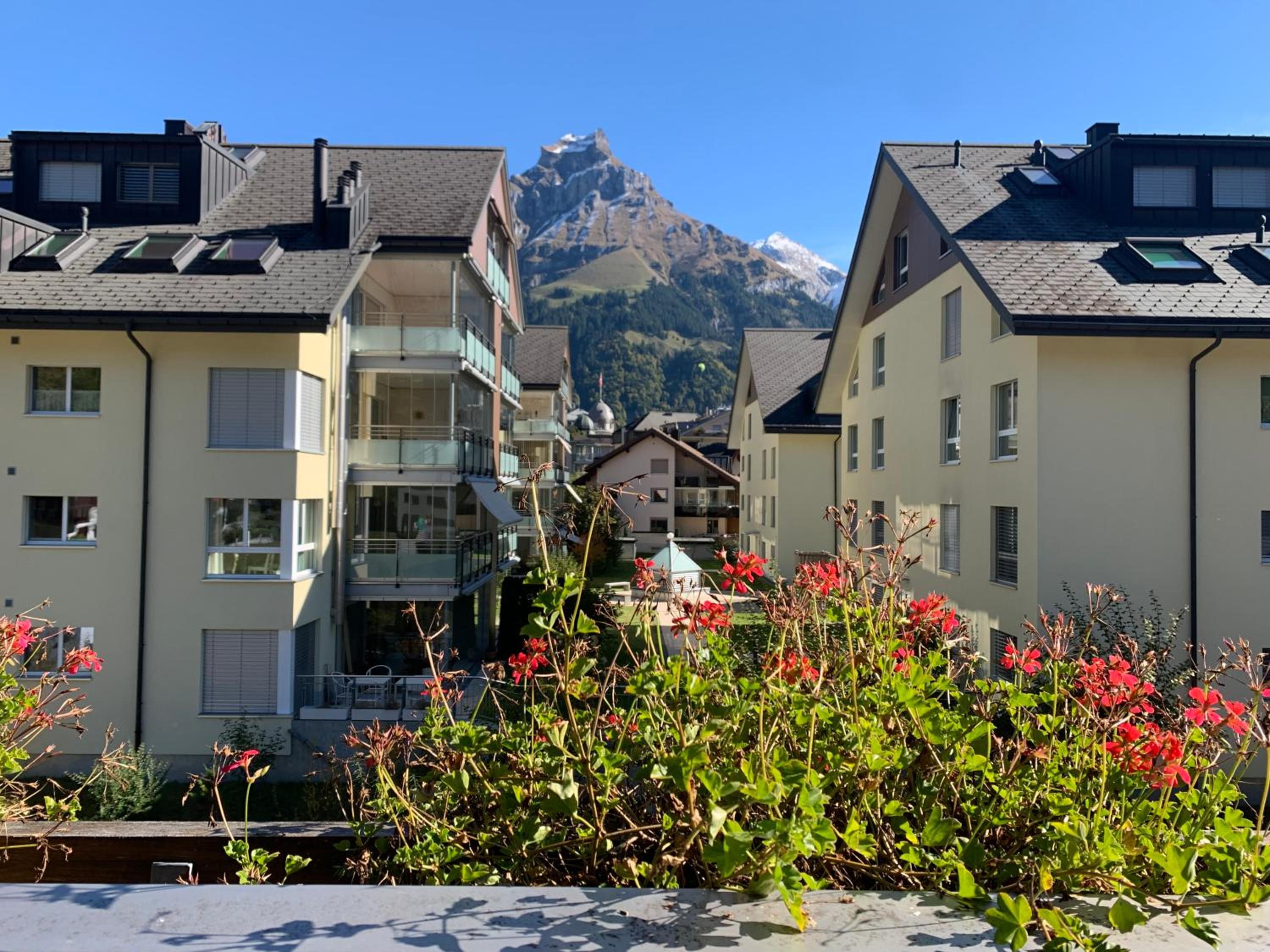 Spannort Suite with Balcony photo 3