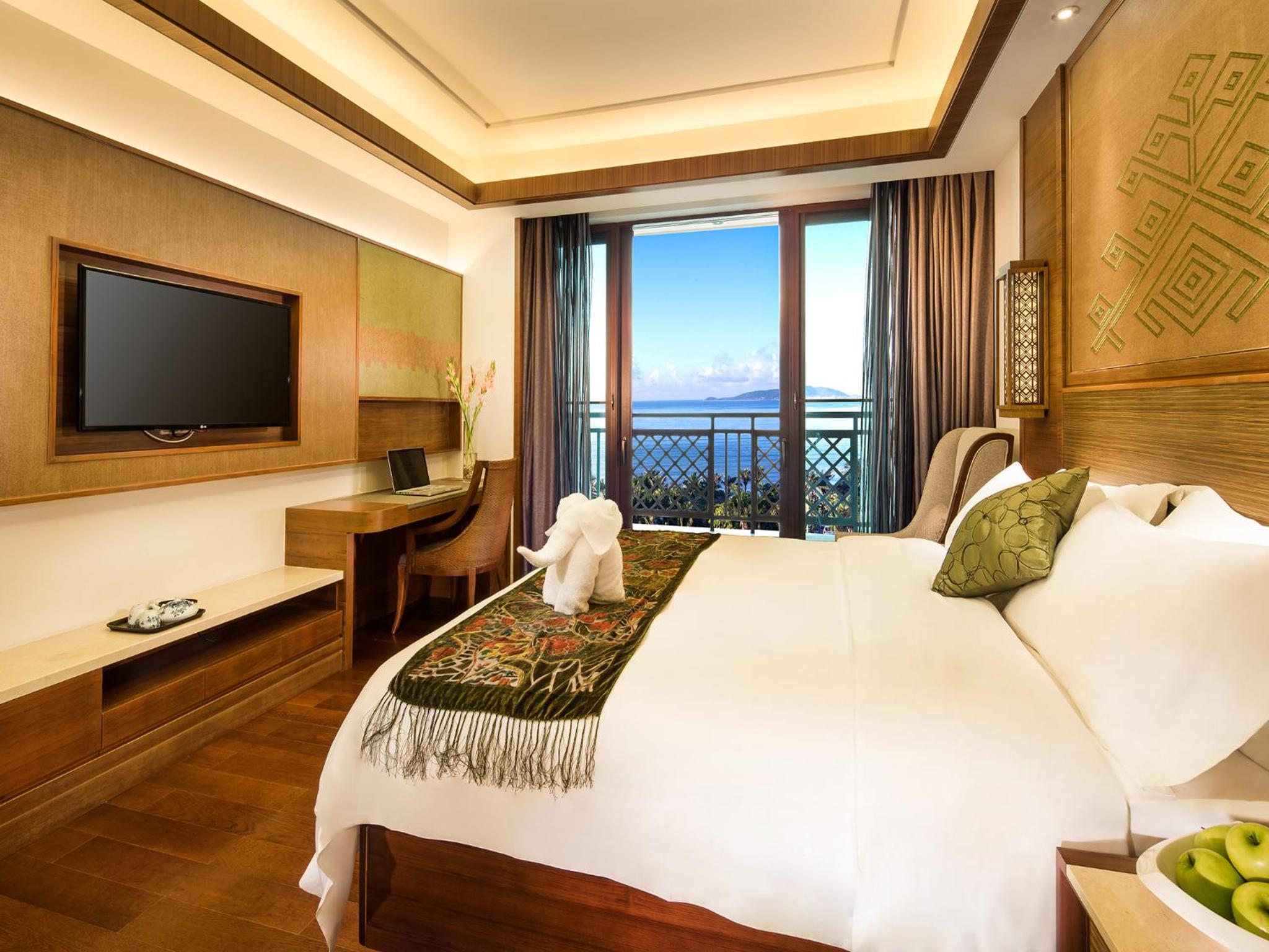 Deluxe Sea View Room photo 2