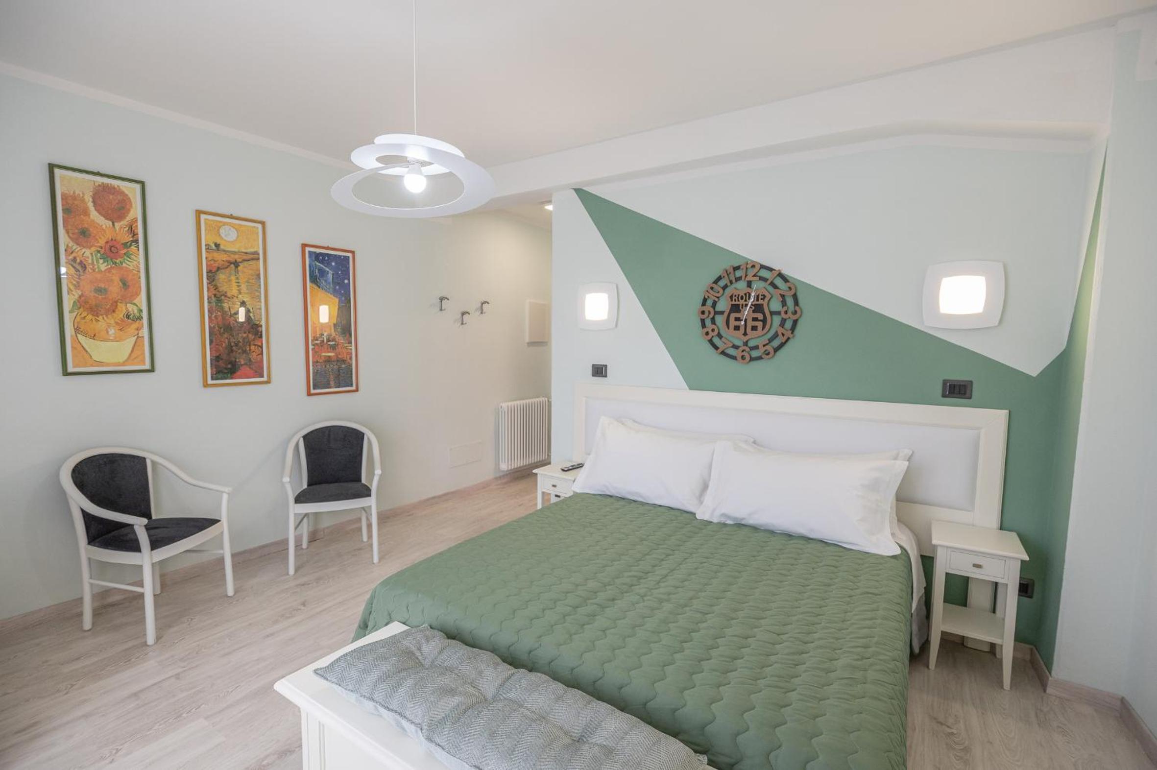 Superior Double or Twin Room photo 2