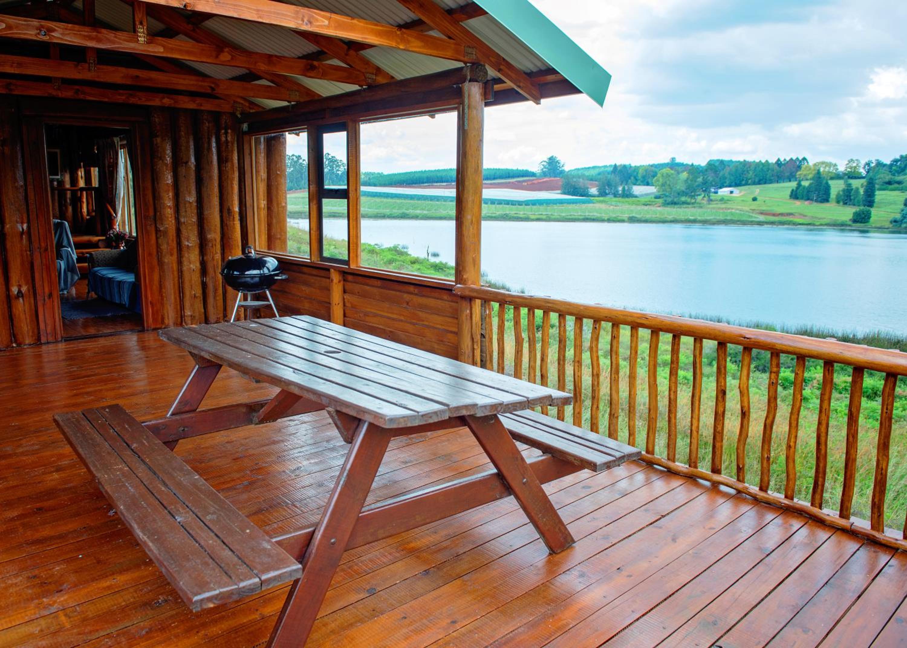 Double Story Cabin - Photo 22