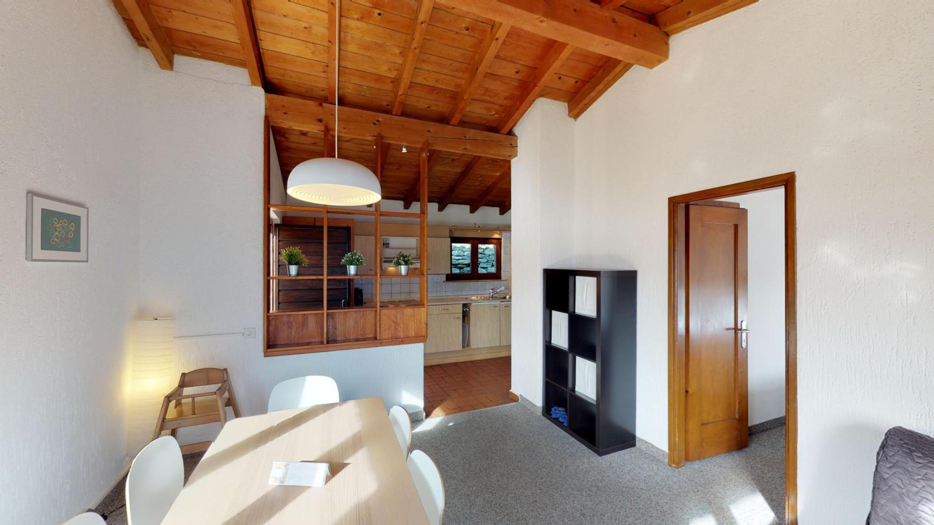 Classic Two-Bedroom Apartment photo 2
