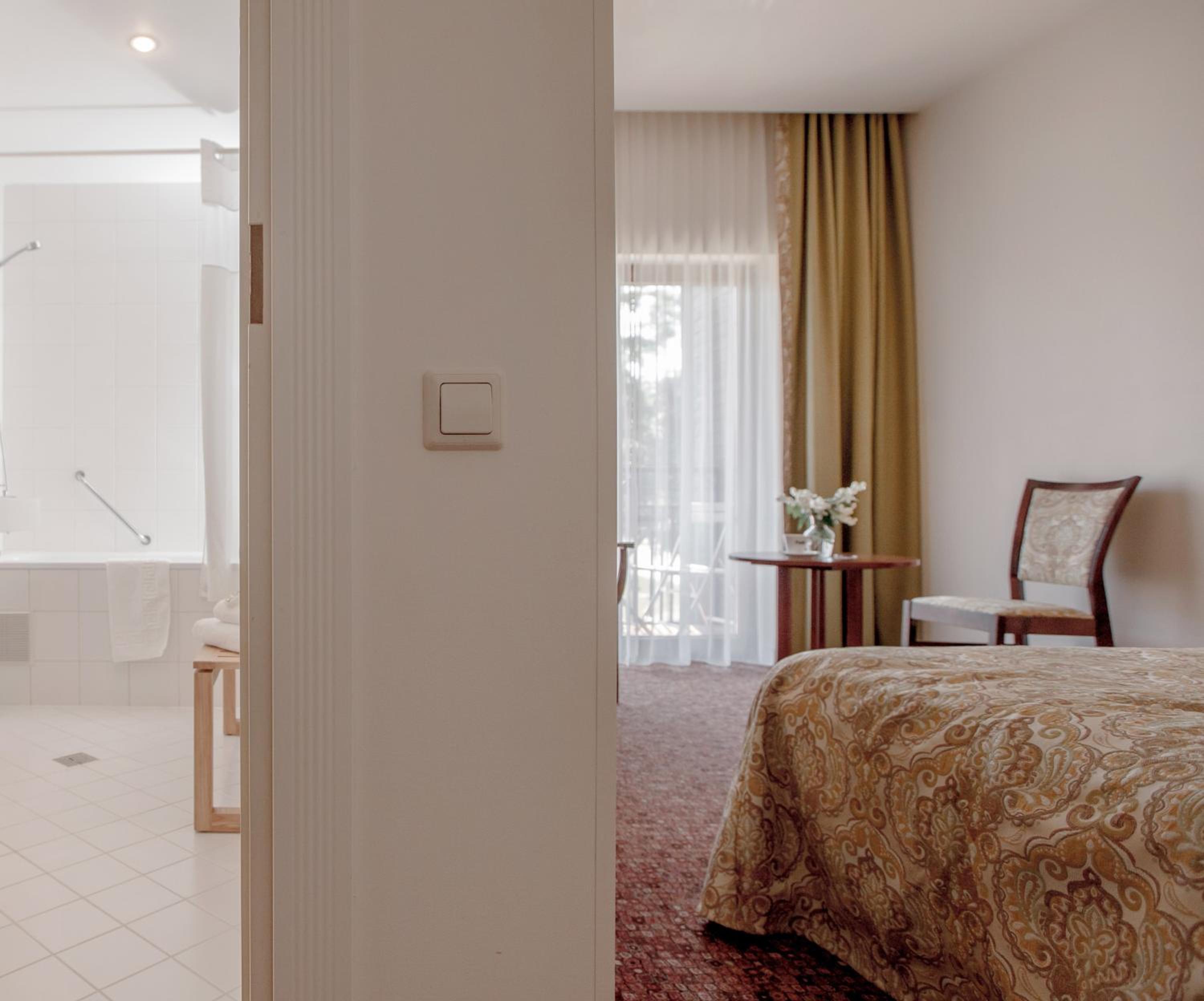 Superior Double or Twin Room with Balcony photo 1