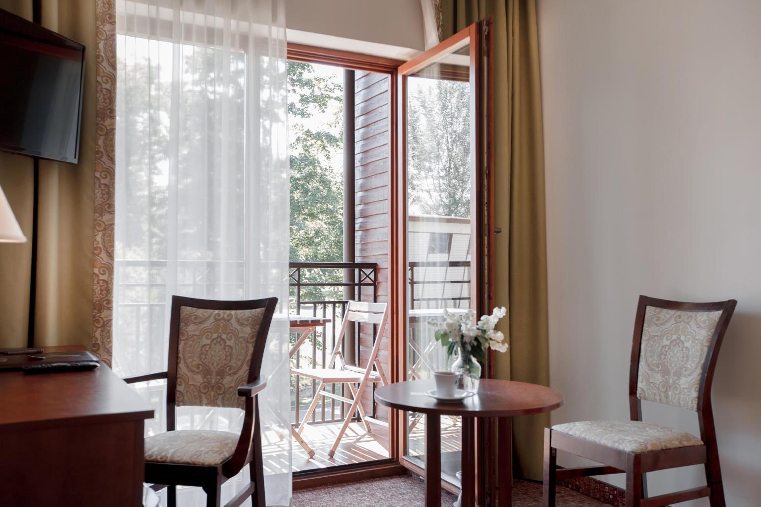 Superior Double or Twin Room with Balcony photo 3