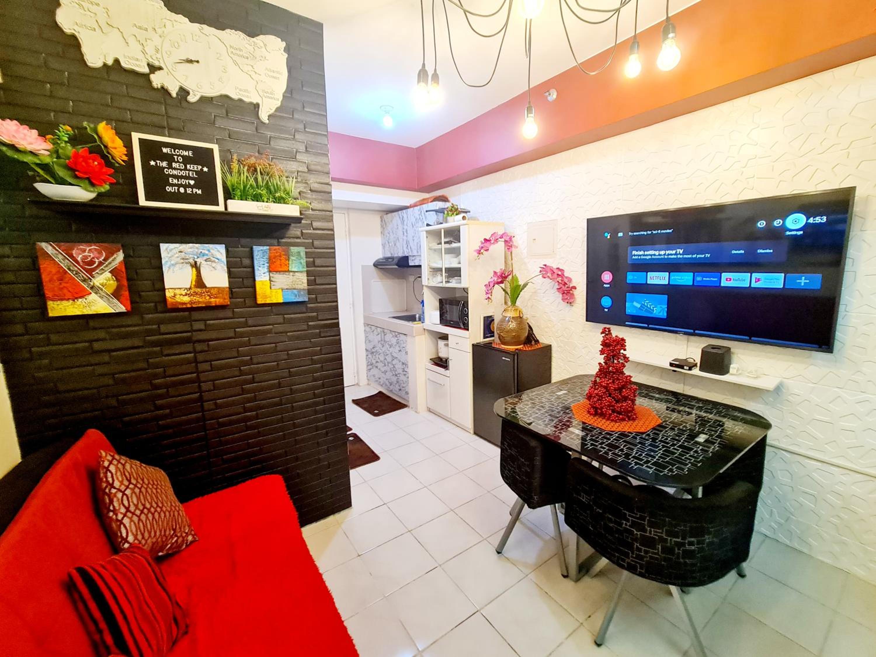 Suite with City View - Photo 1