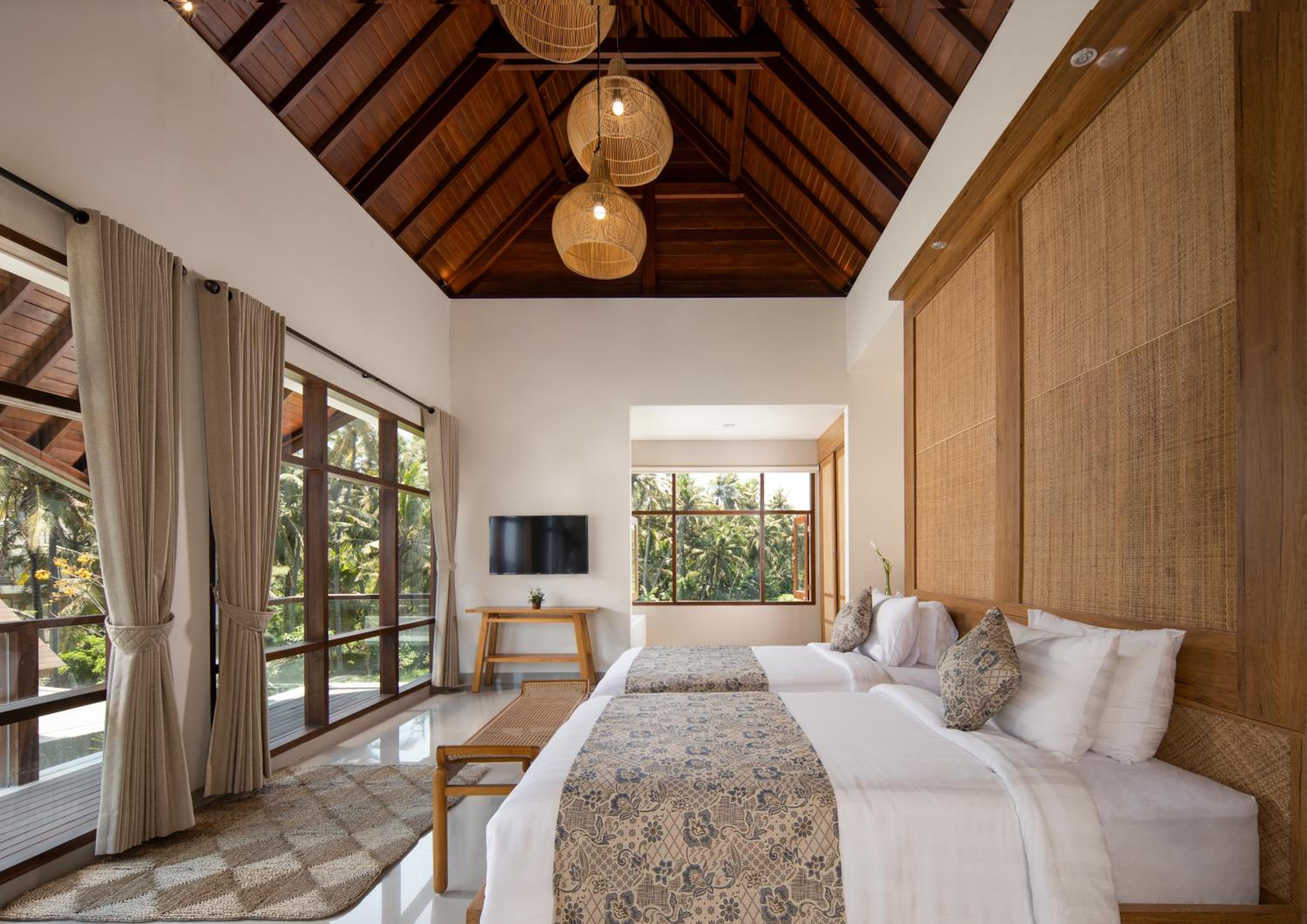 Two-Bedroom Villa