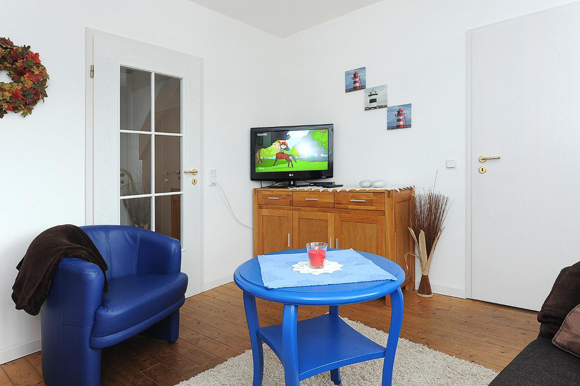 Two-Bedroom Apartment photo 1