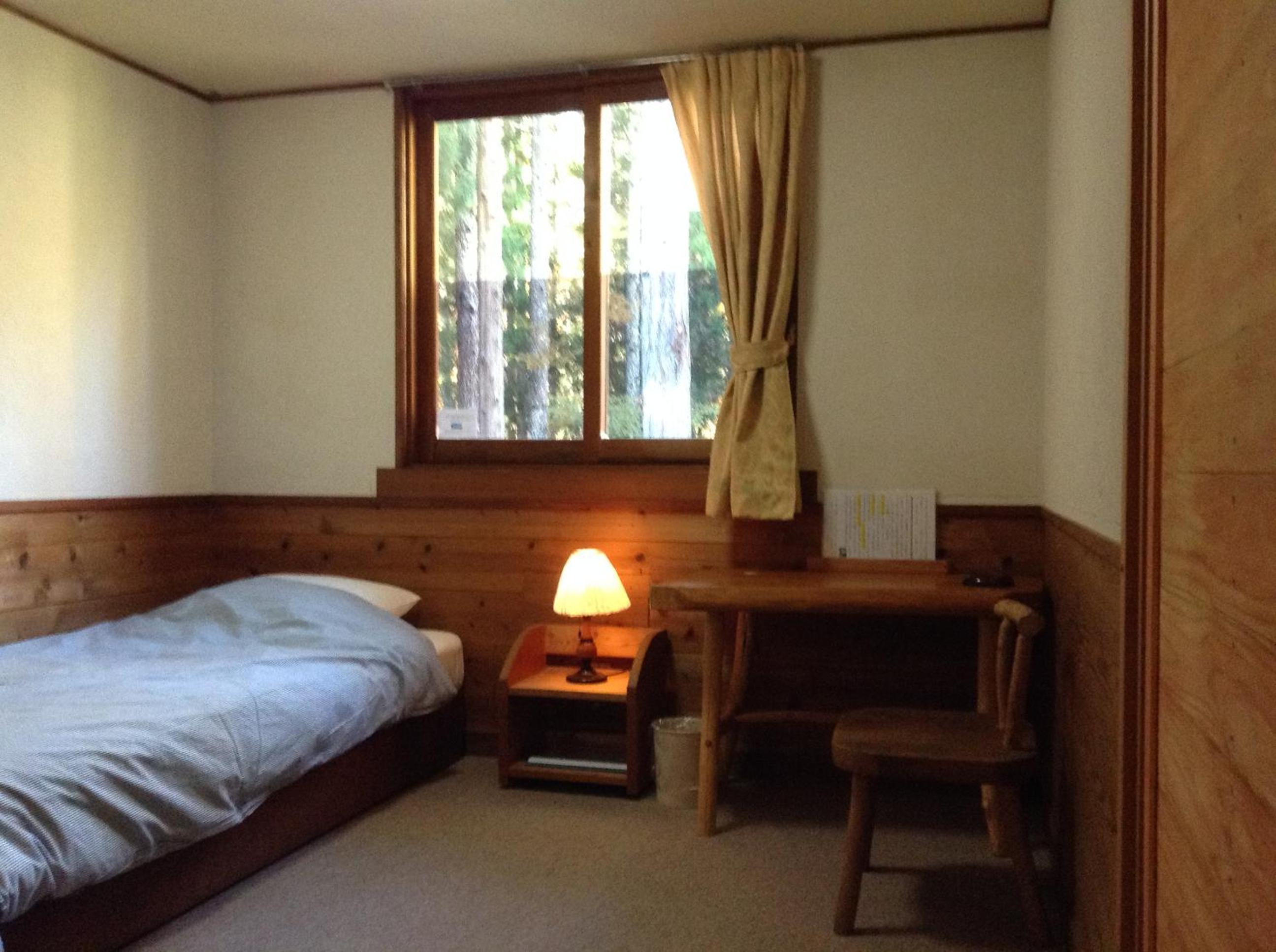Single Room With Shared Bathroom