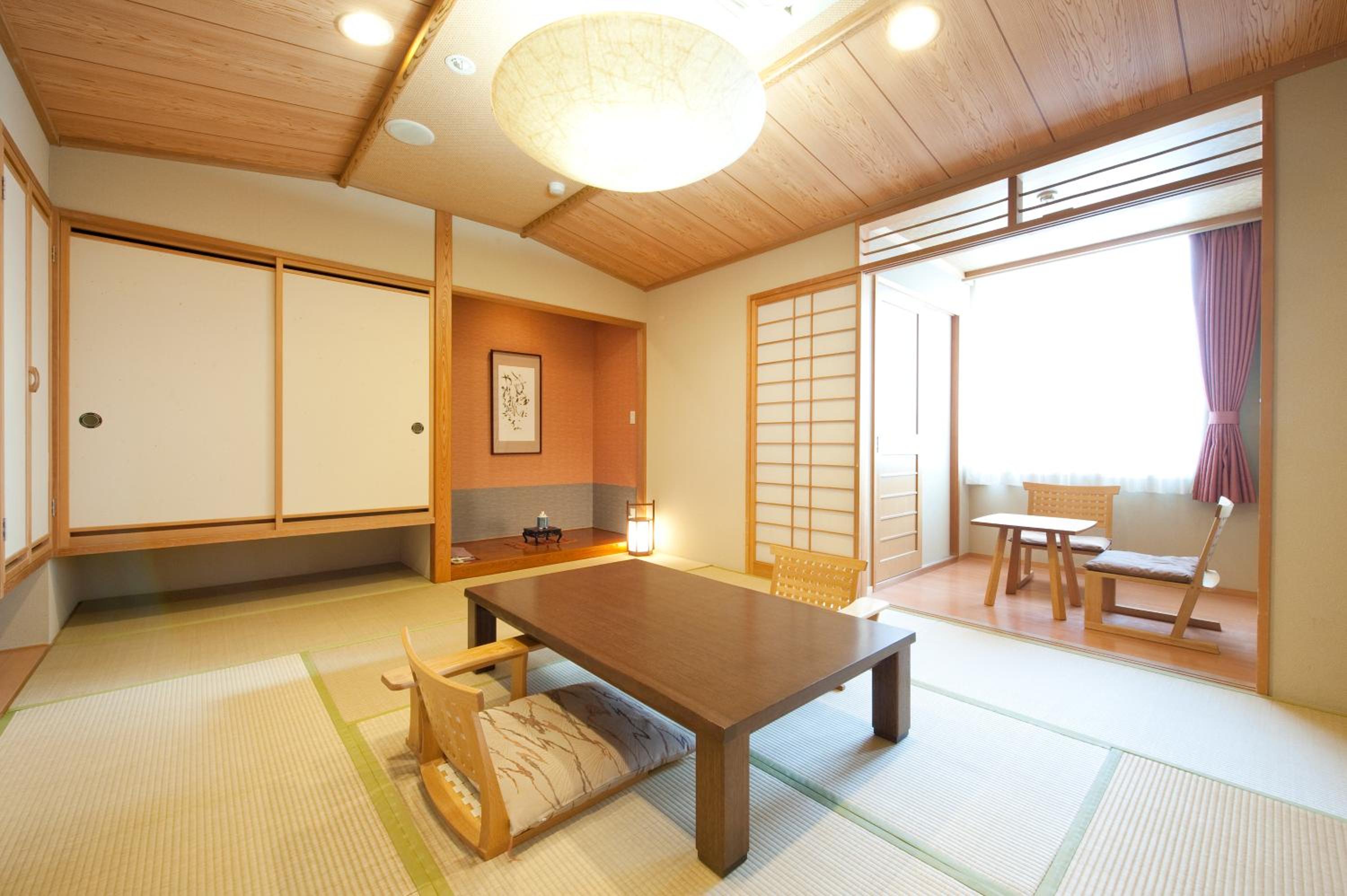 Japanese-Style Superior Room with Open-Air Bath - Non-Smoking