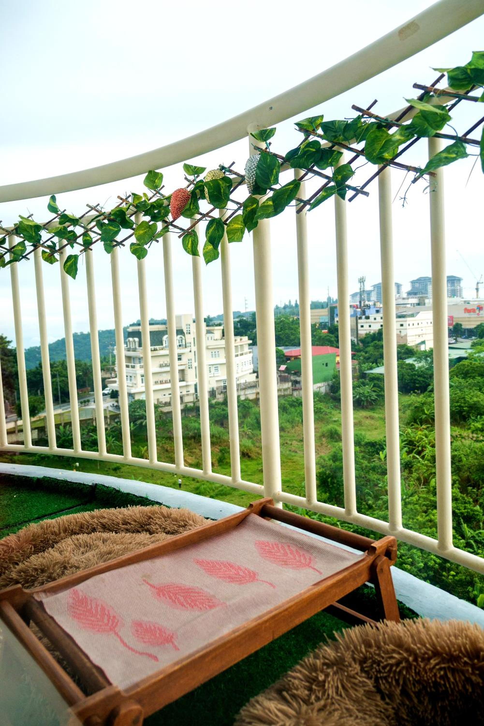 Suite with City View - Photo 22