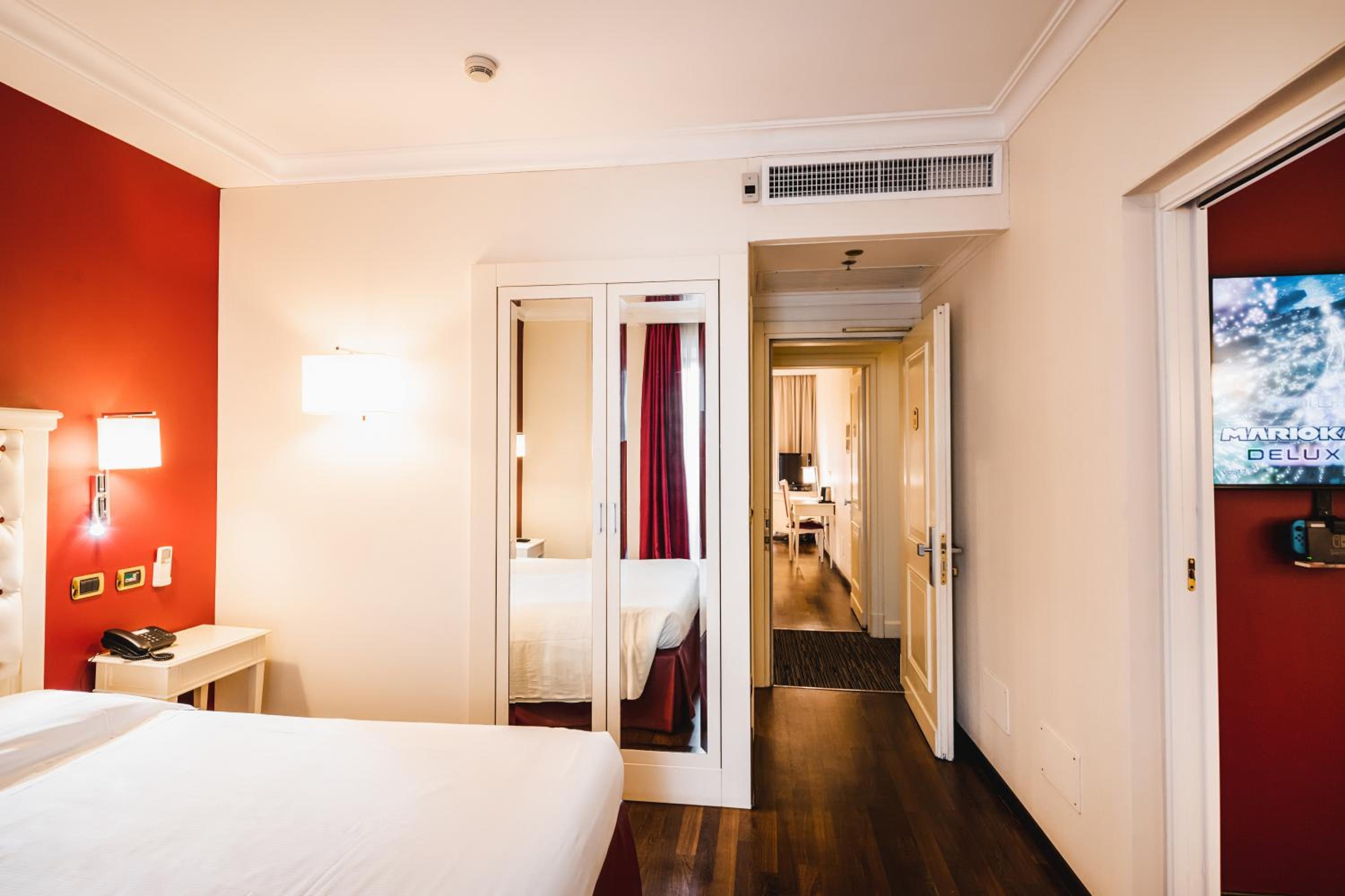 Suite Familiare con 3 Camere da Letto