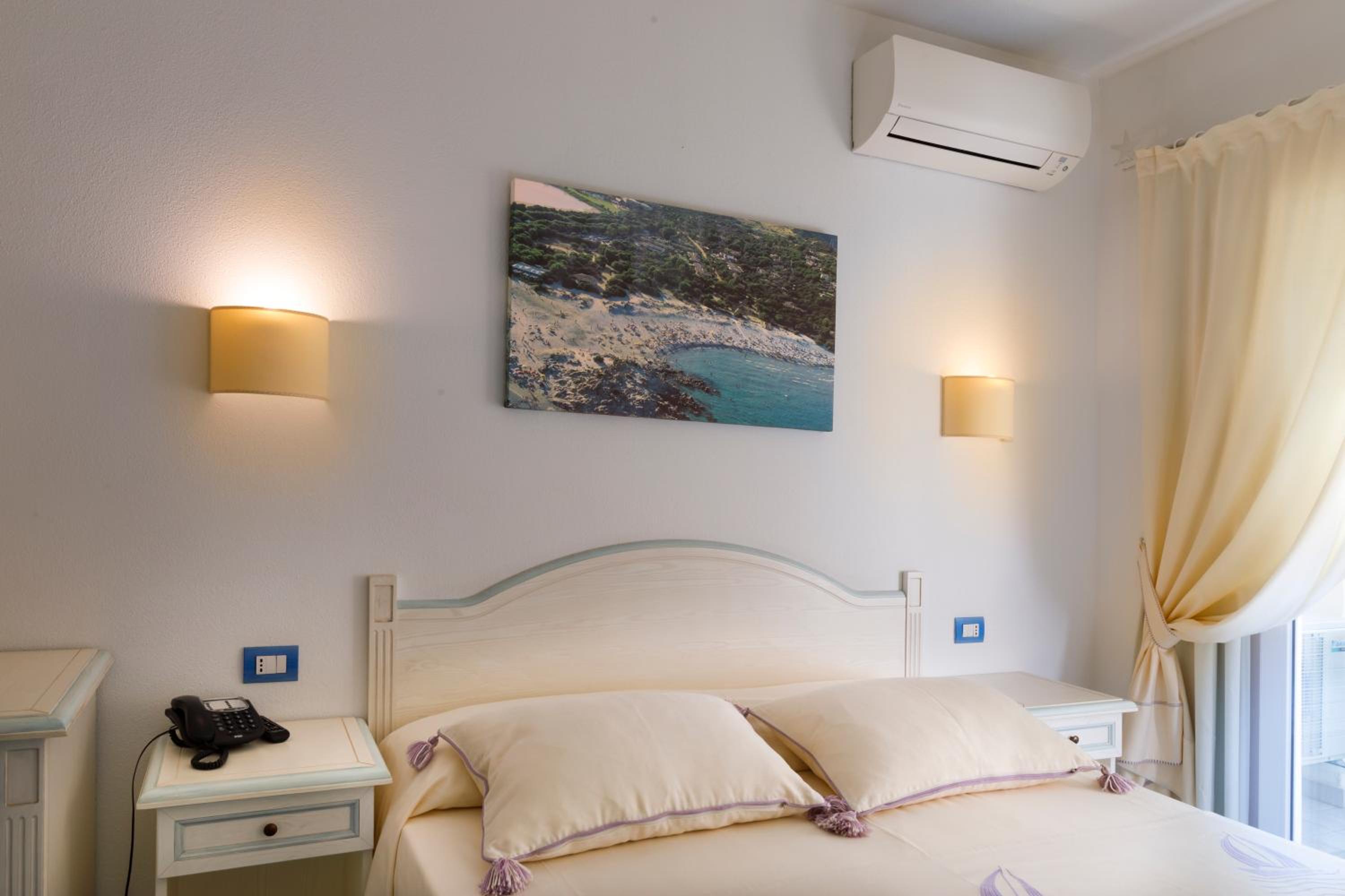 Zweibett- oder Doppelzimmer - barrierefrei