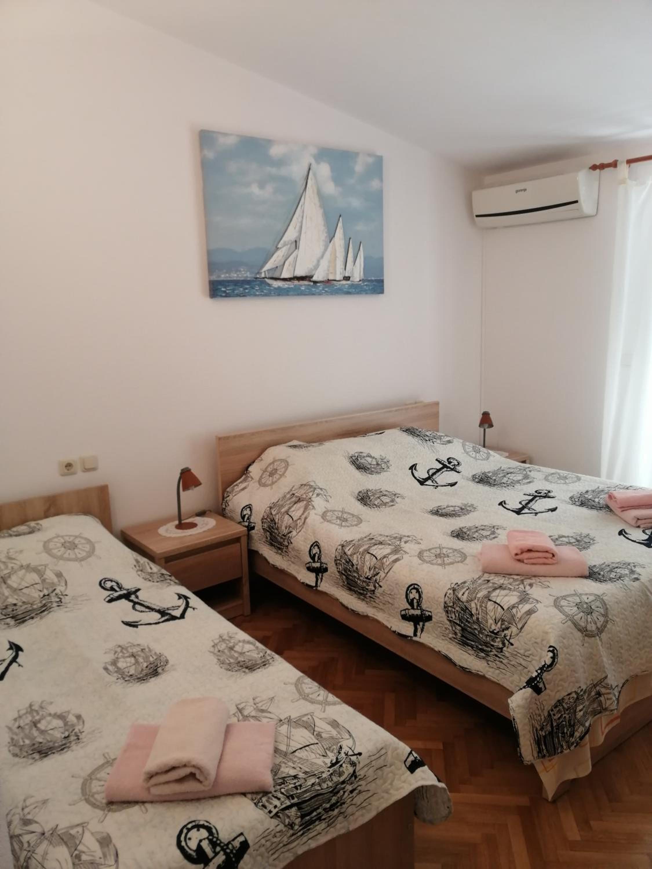 Apartment with Sea View