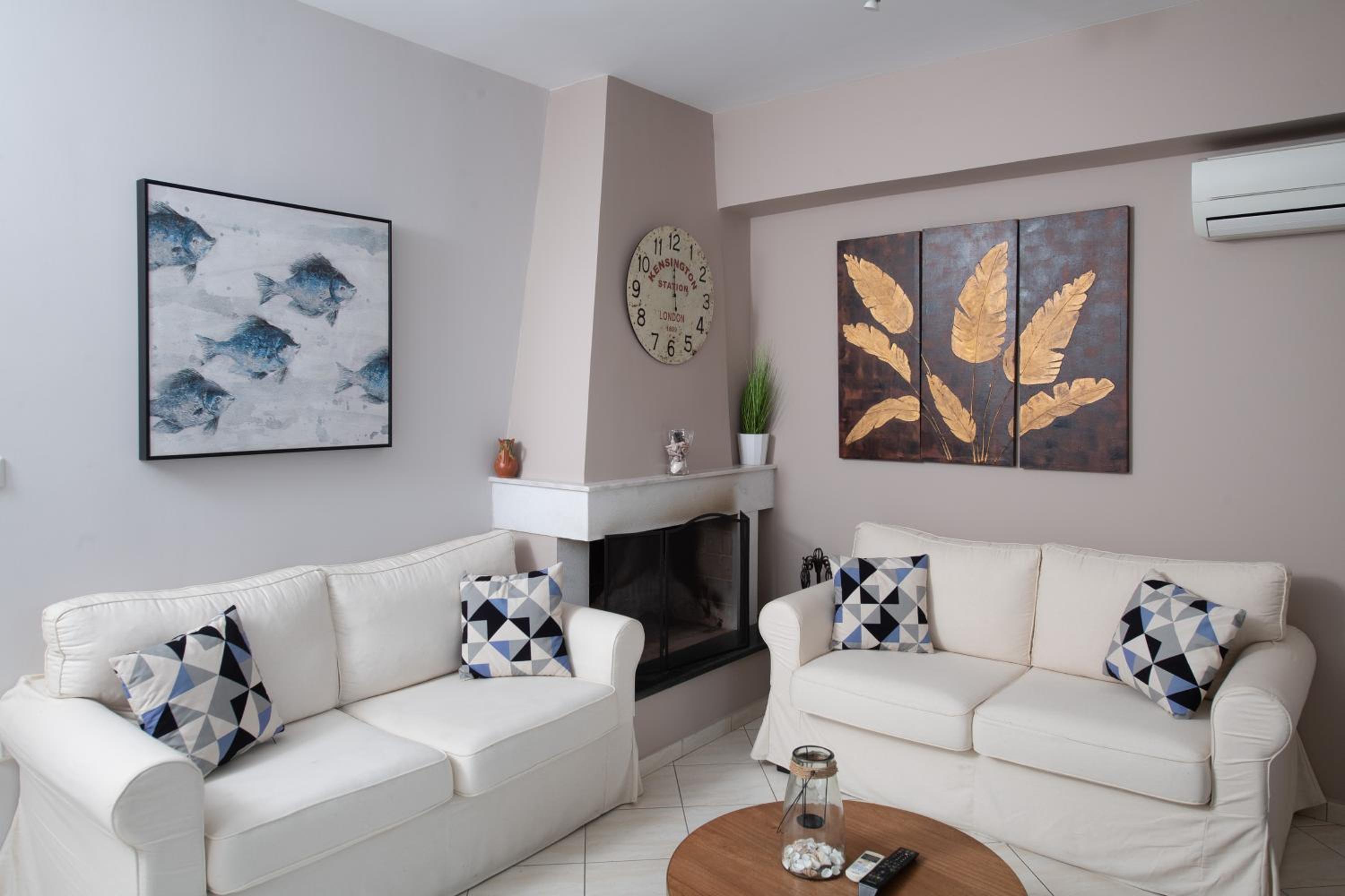 Two-Bedroom Apartment with Garden View photo 2
