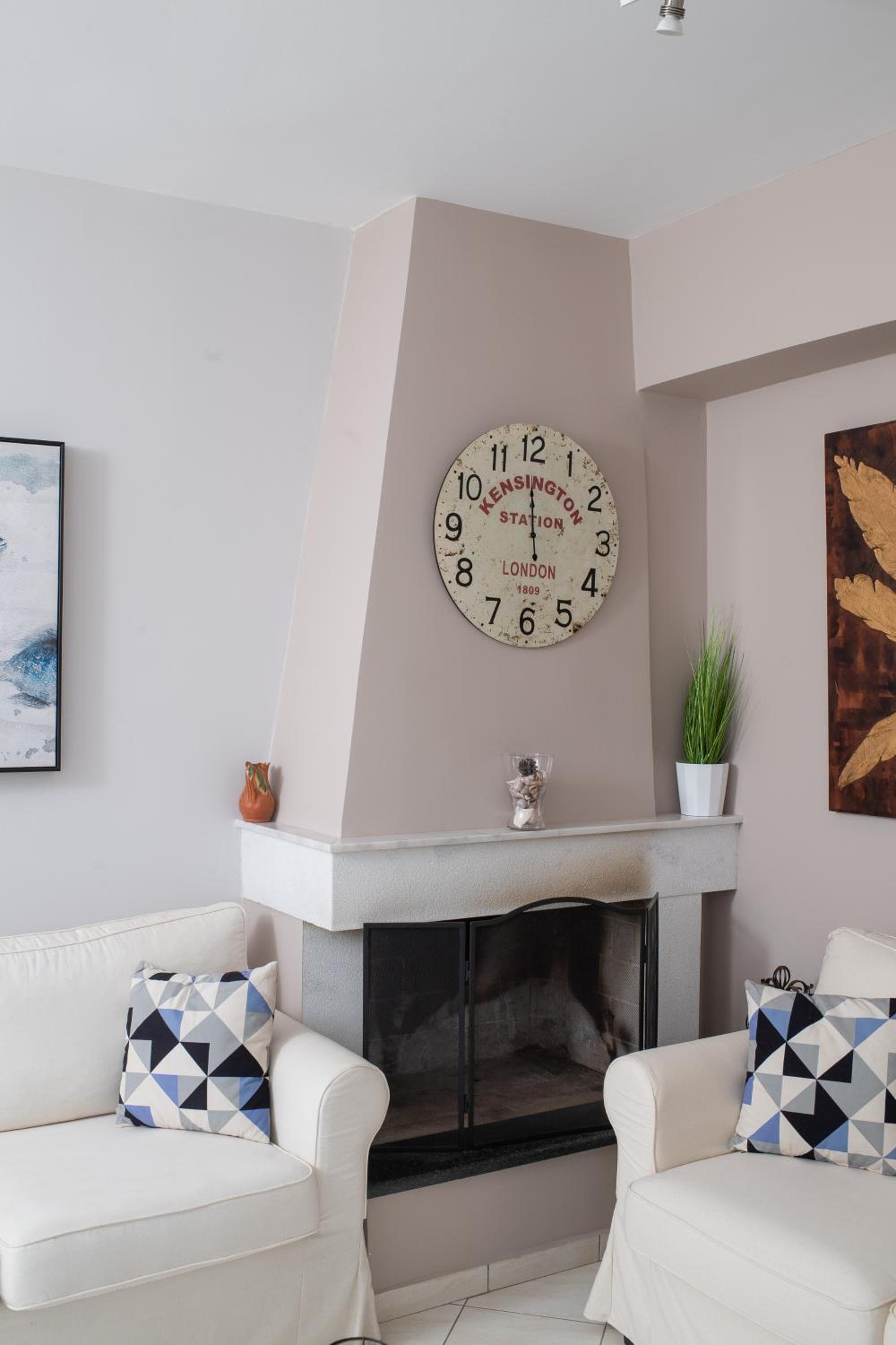Two-Bedroom Apartment with Garden View photo 3