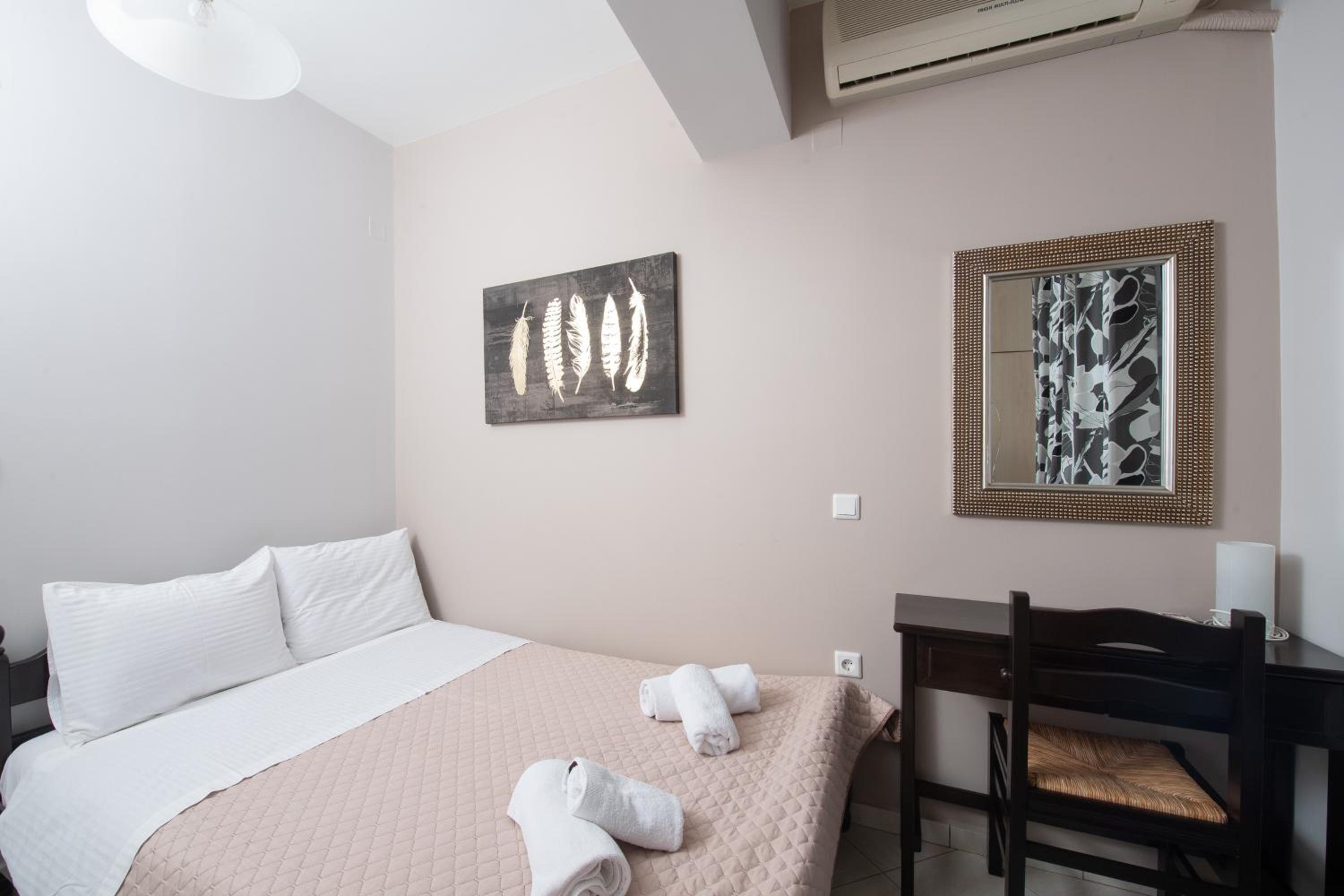 Two-Bedroom Apartment with Garden View photo 1