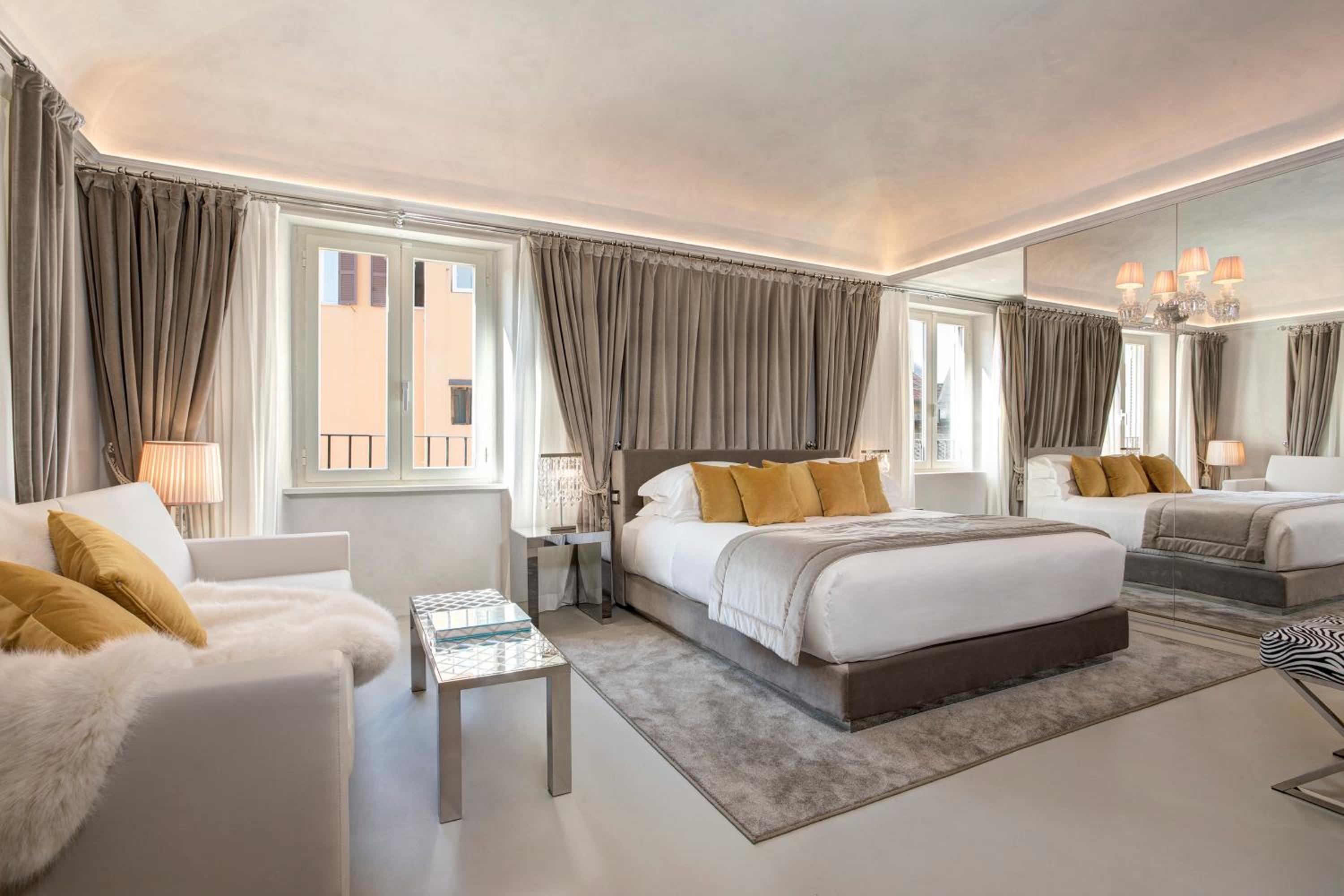 Junior Suite with Terrace