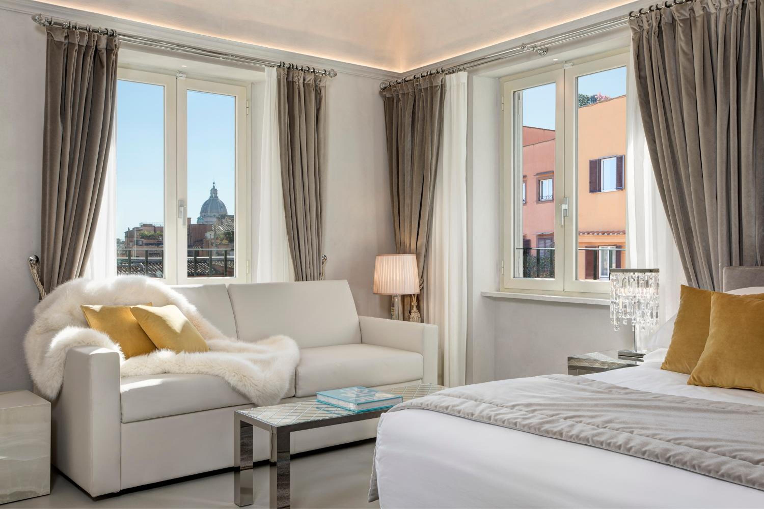 Junior Suite with Terrace