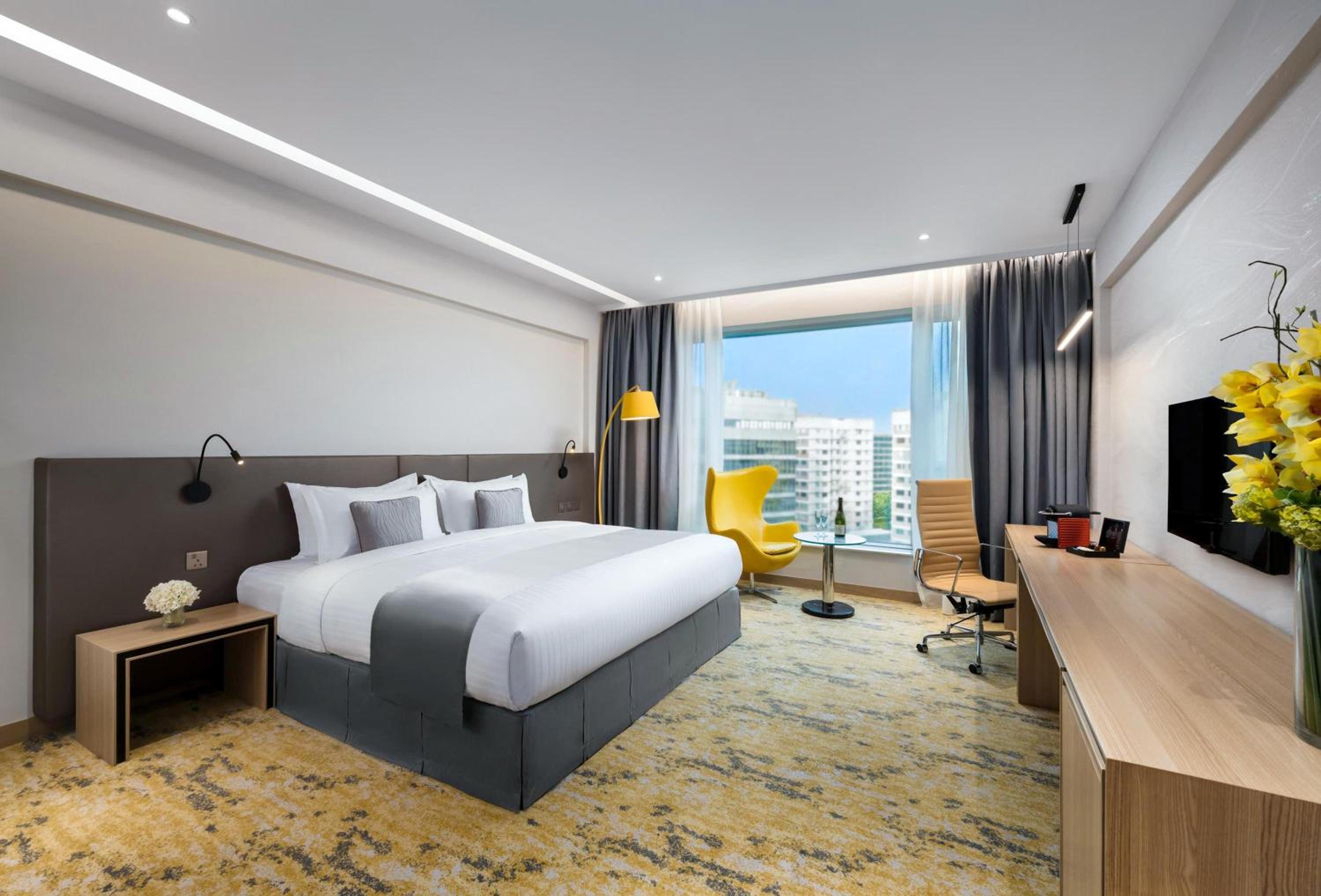 Premier King Room photo 1