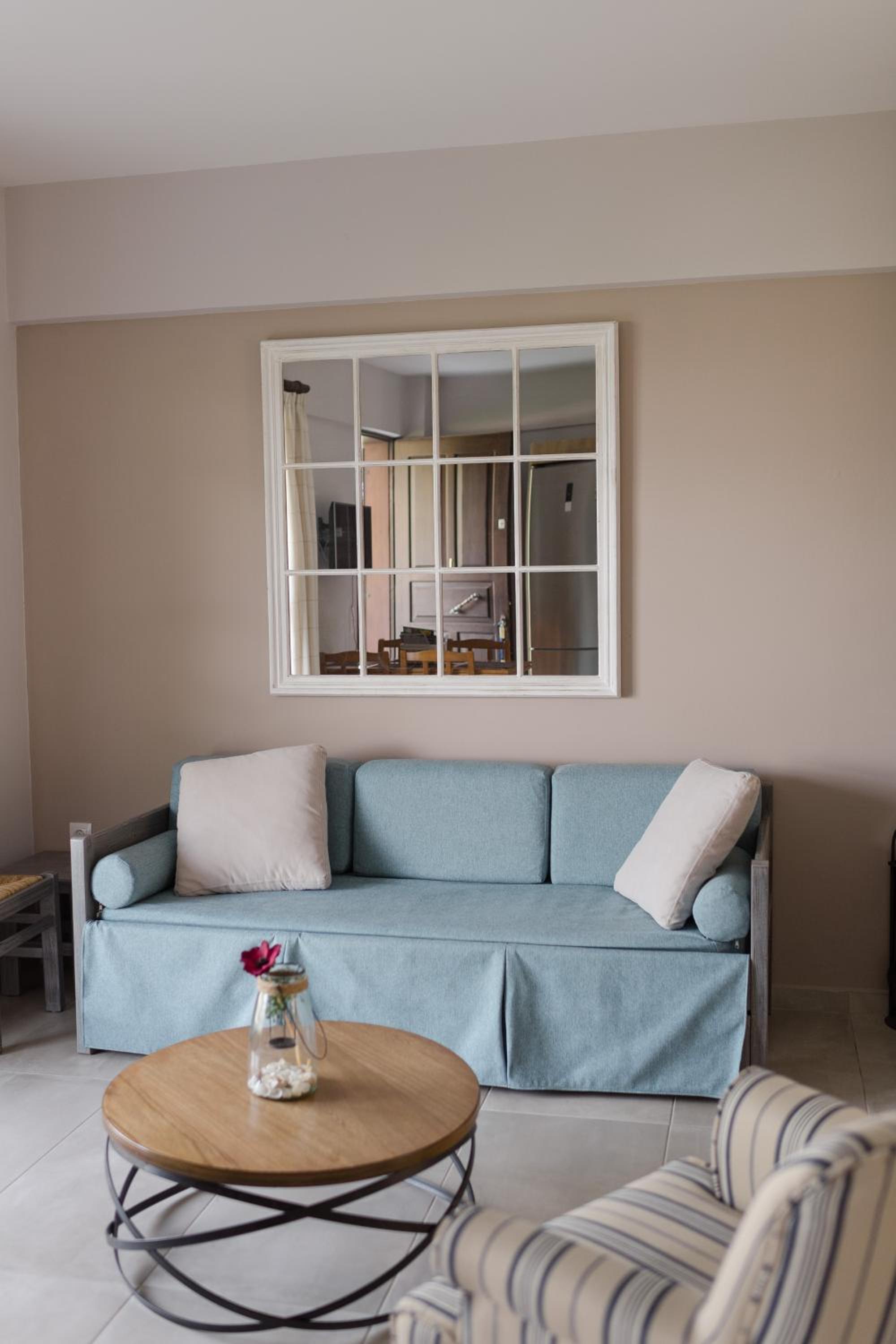 Two-Bedroom Apartment with Terrace and Sea View photo 1