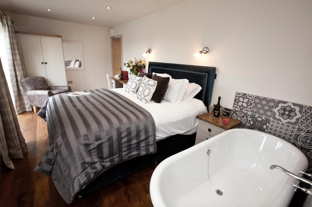 Superior Double or Twin Room with Garden View photo 1