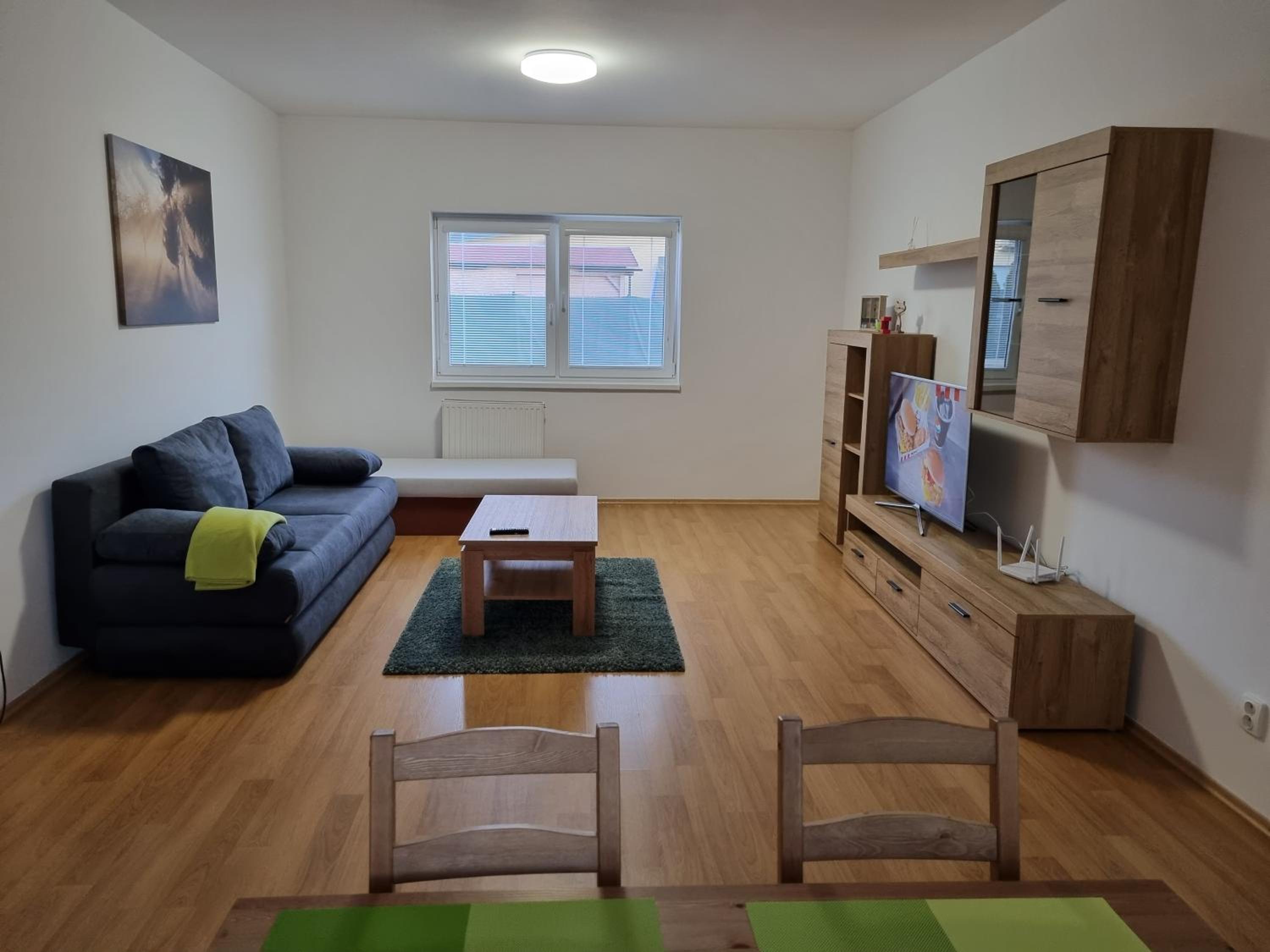 One-Bedroom Apartment photo 1