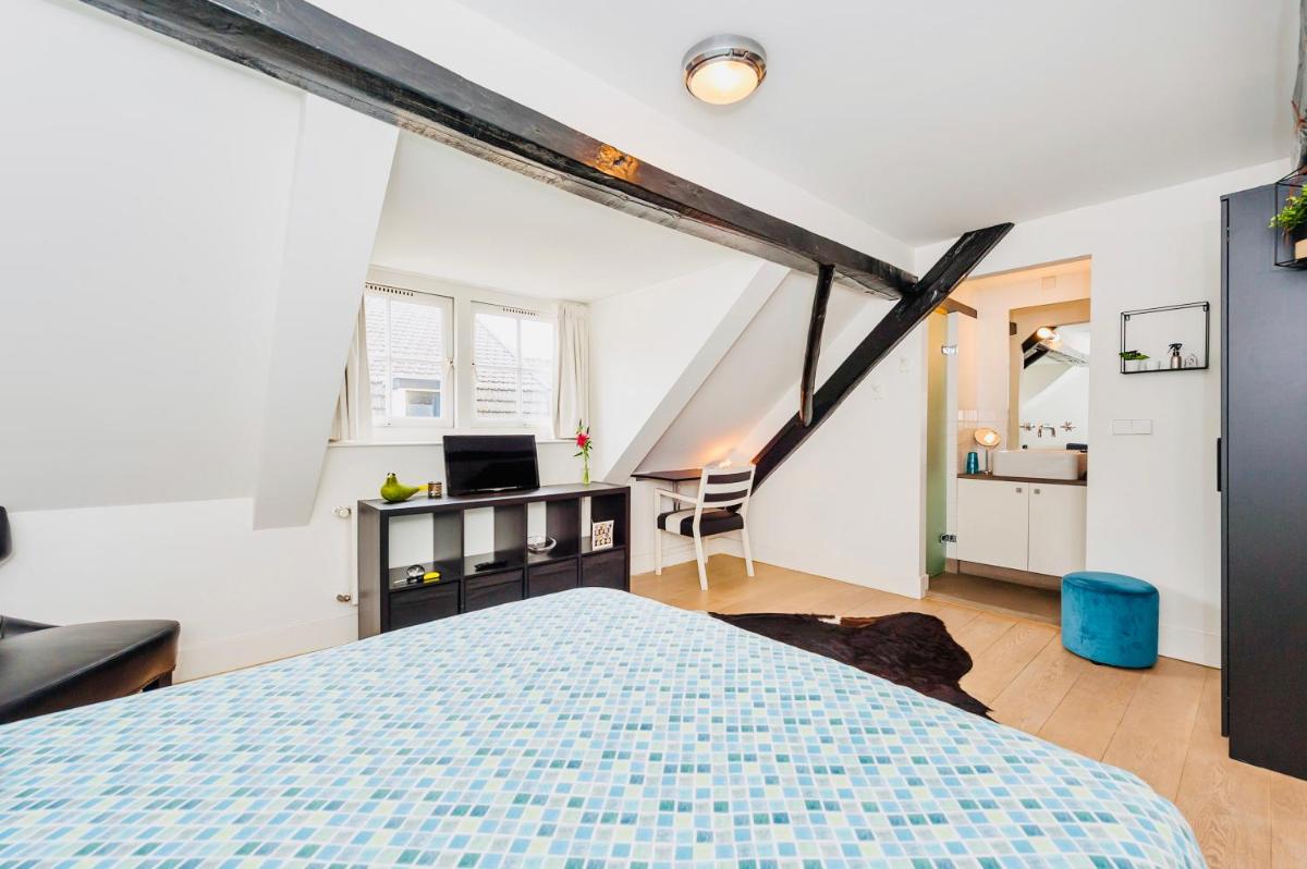 Deluxe Double Room photo 2