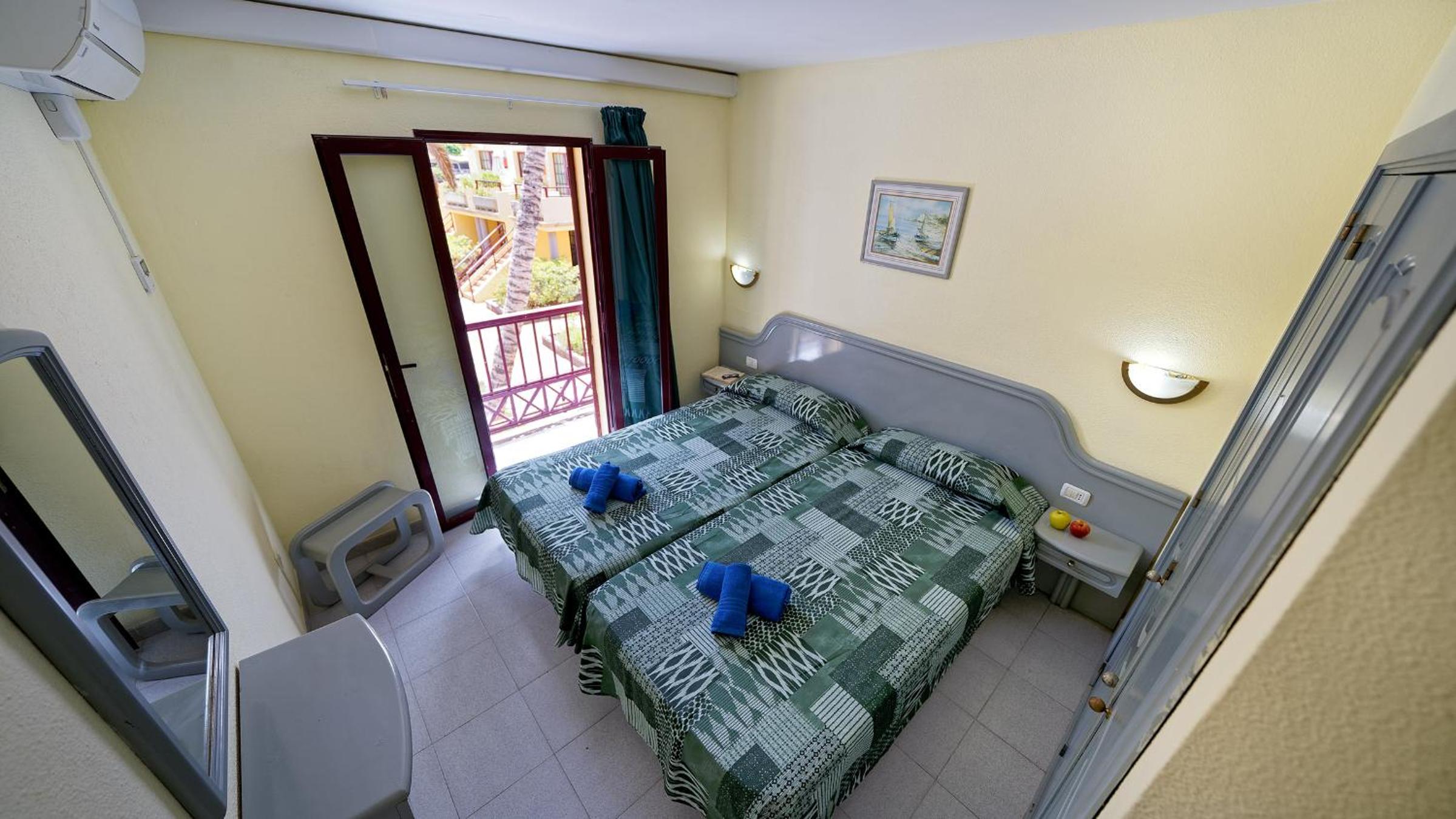 Bungalow Superior (3 adultos + 1 niño)