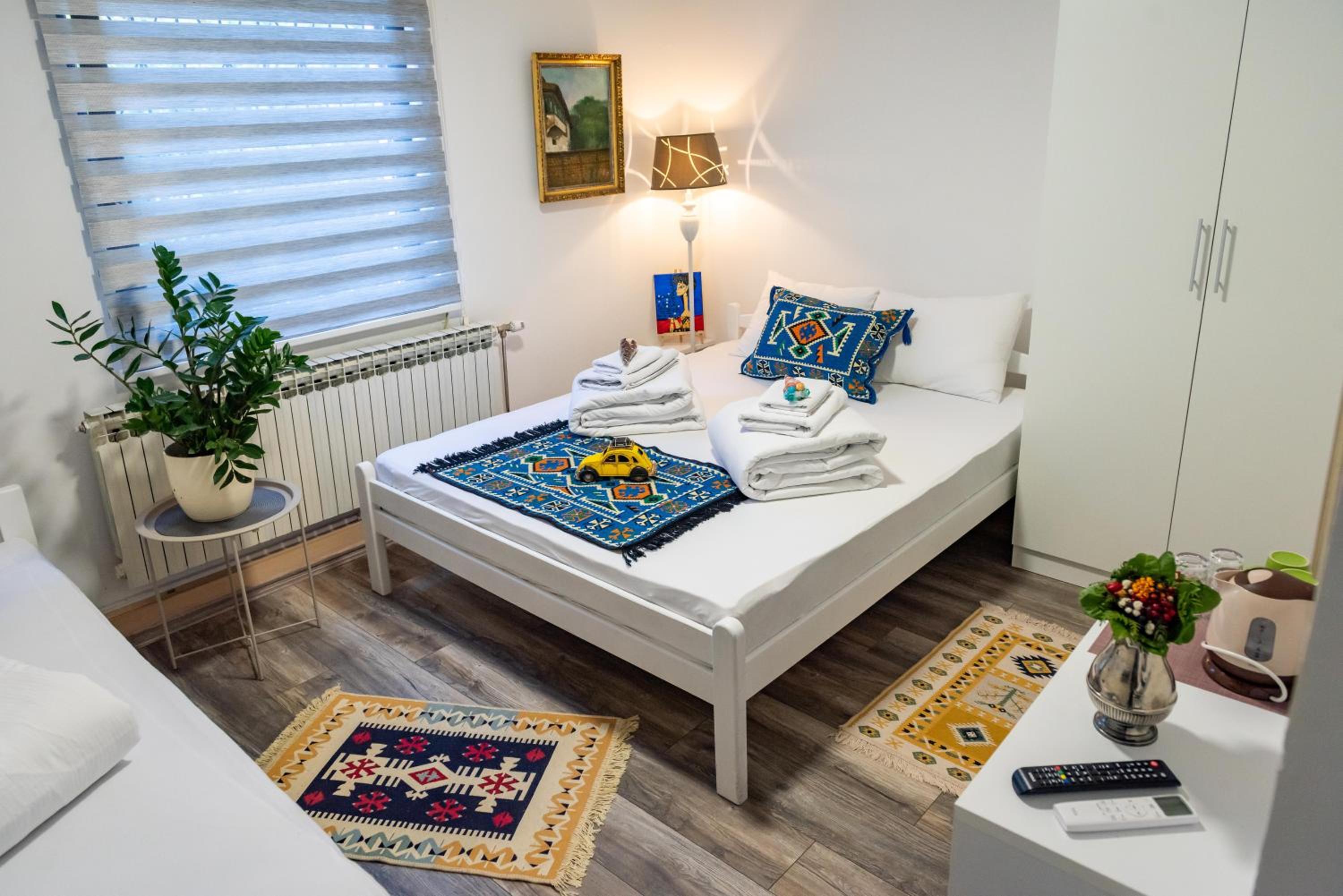 Family Double Room