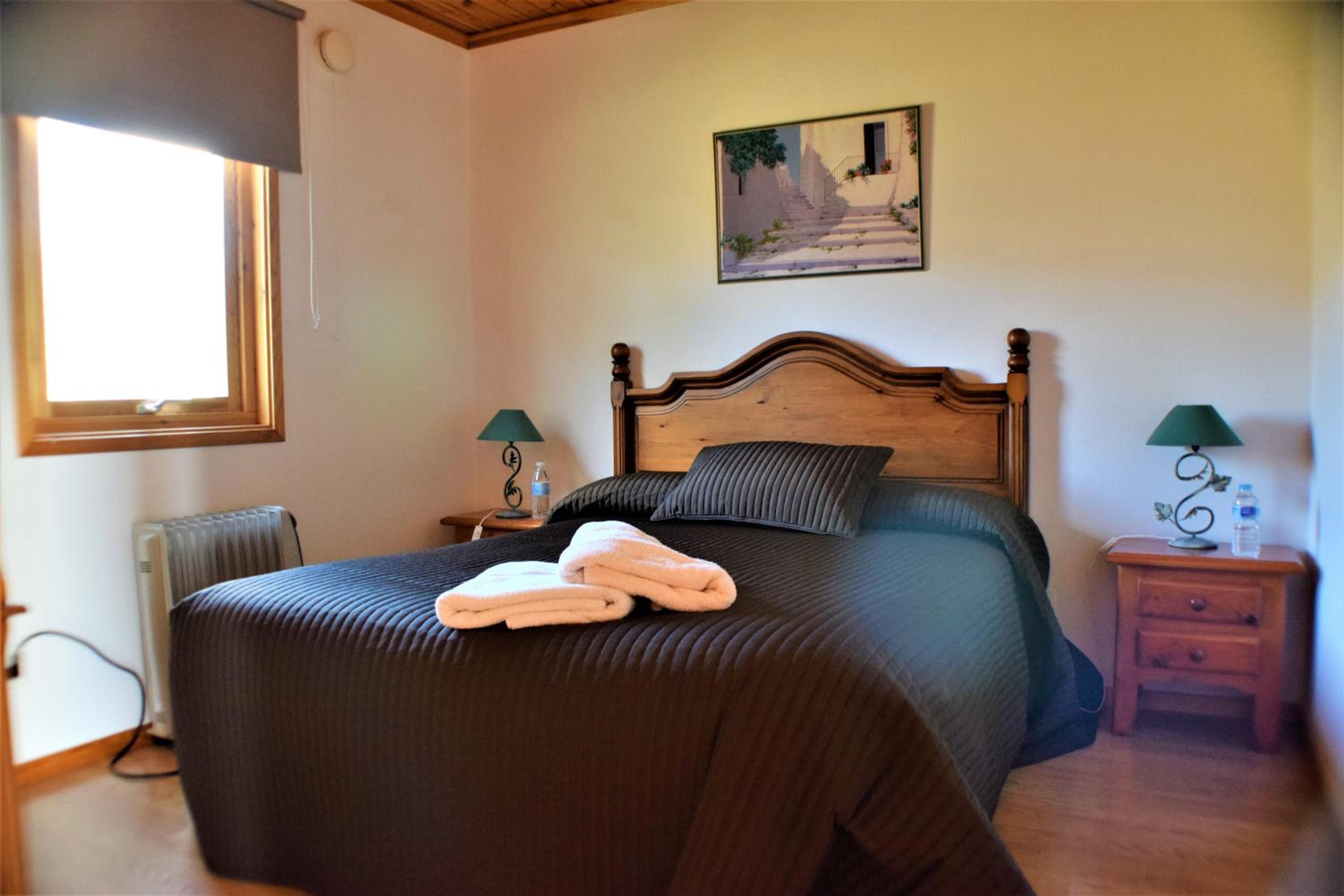 Chalet de una habitación