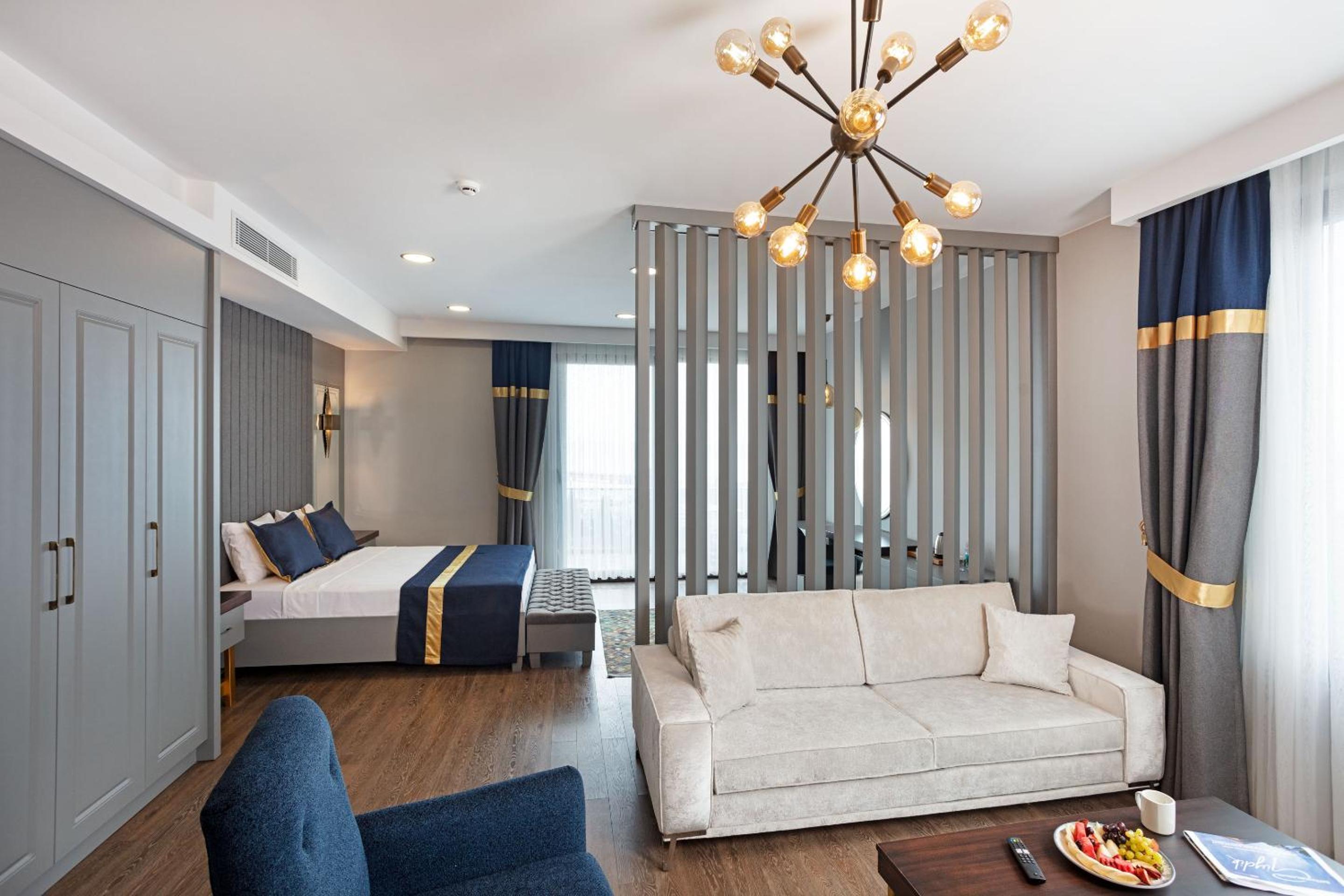 Suite With Sea View photo 1