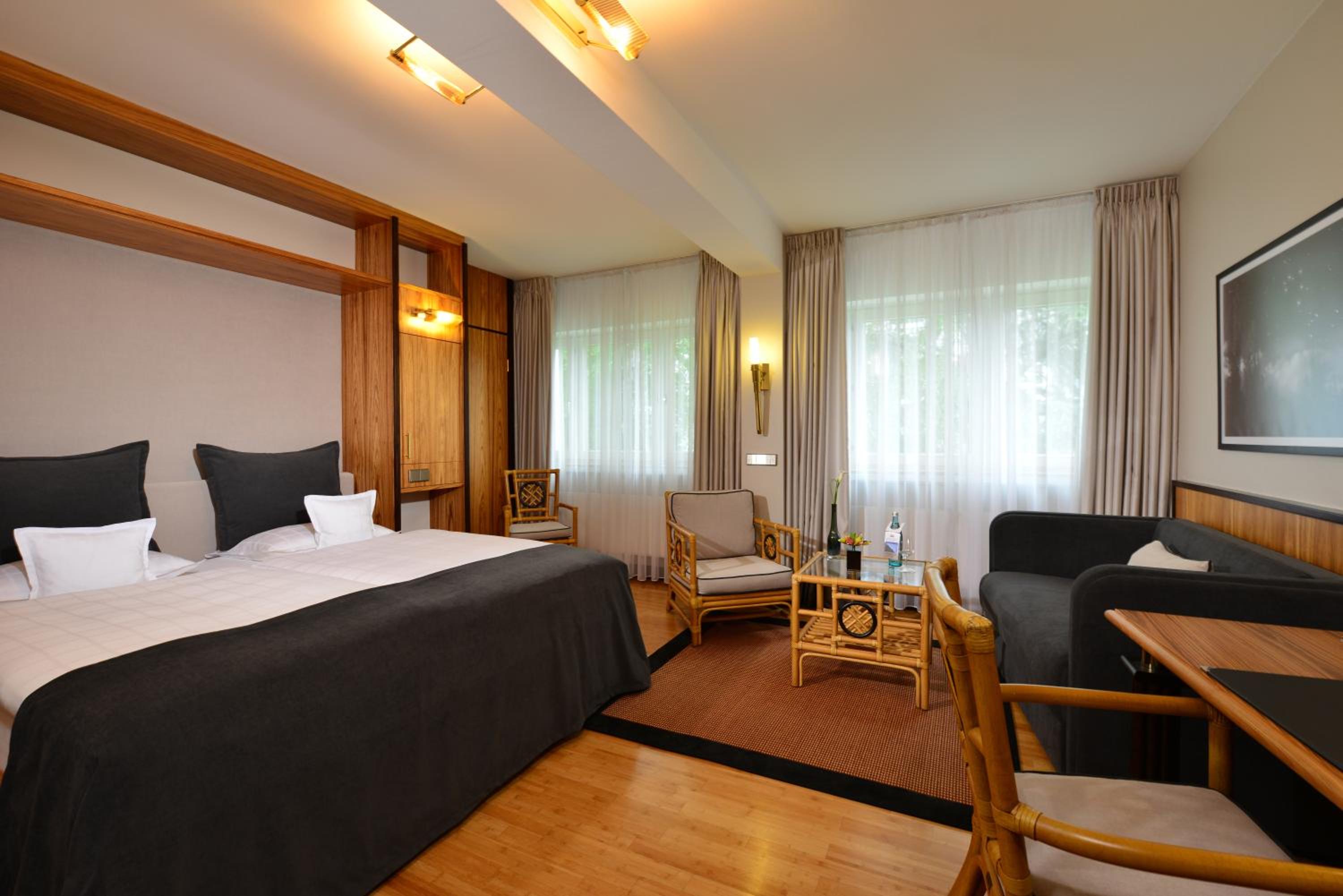 Design Double Room - Photo 1