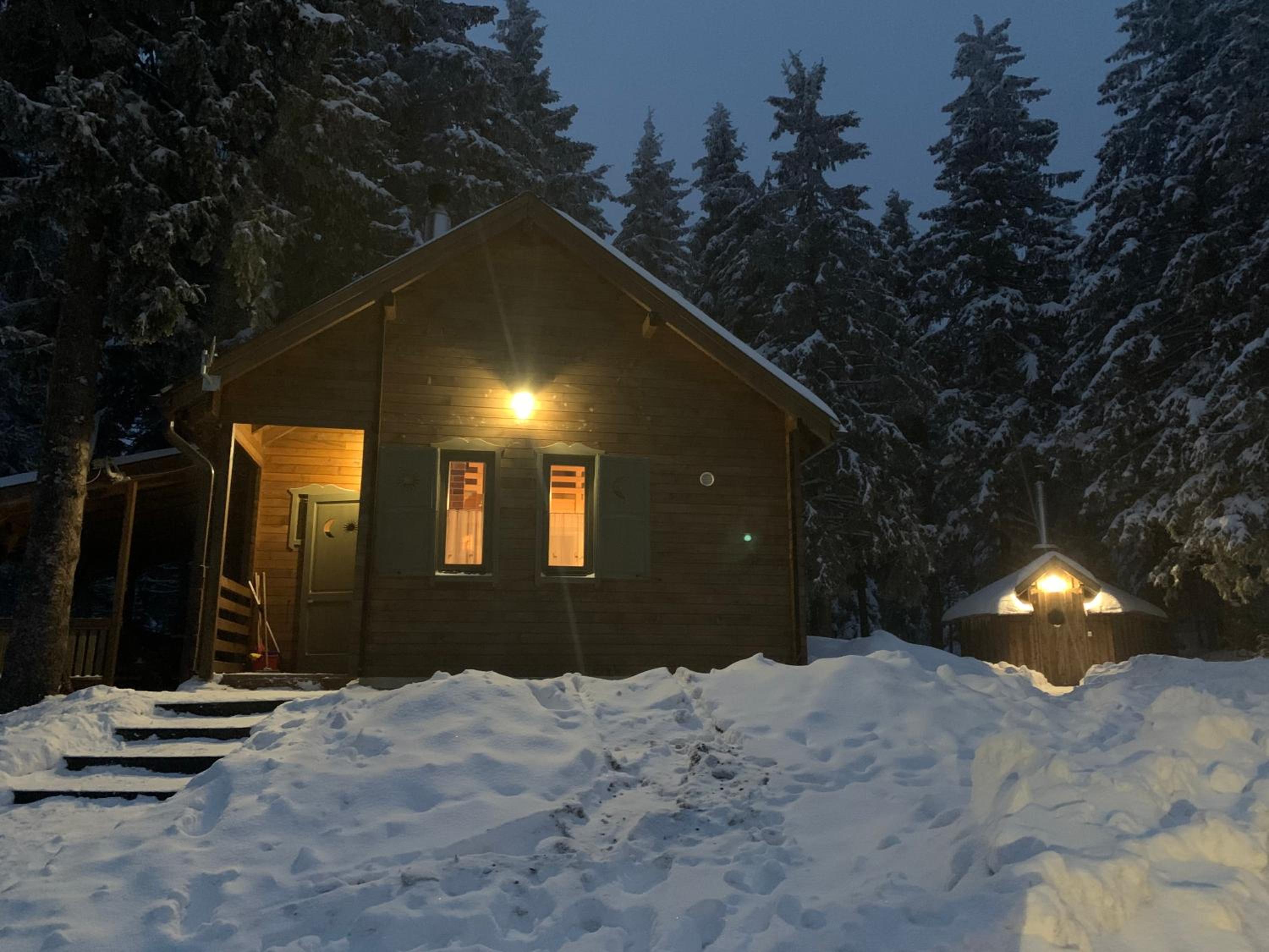 Three-Bedroom Chalet - Photo 17