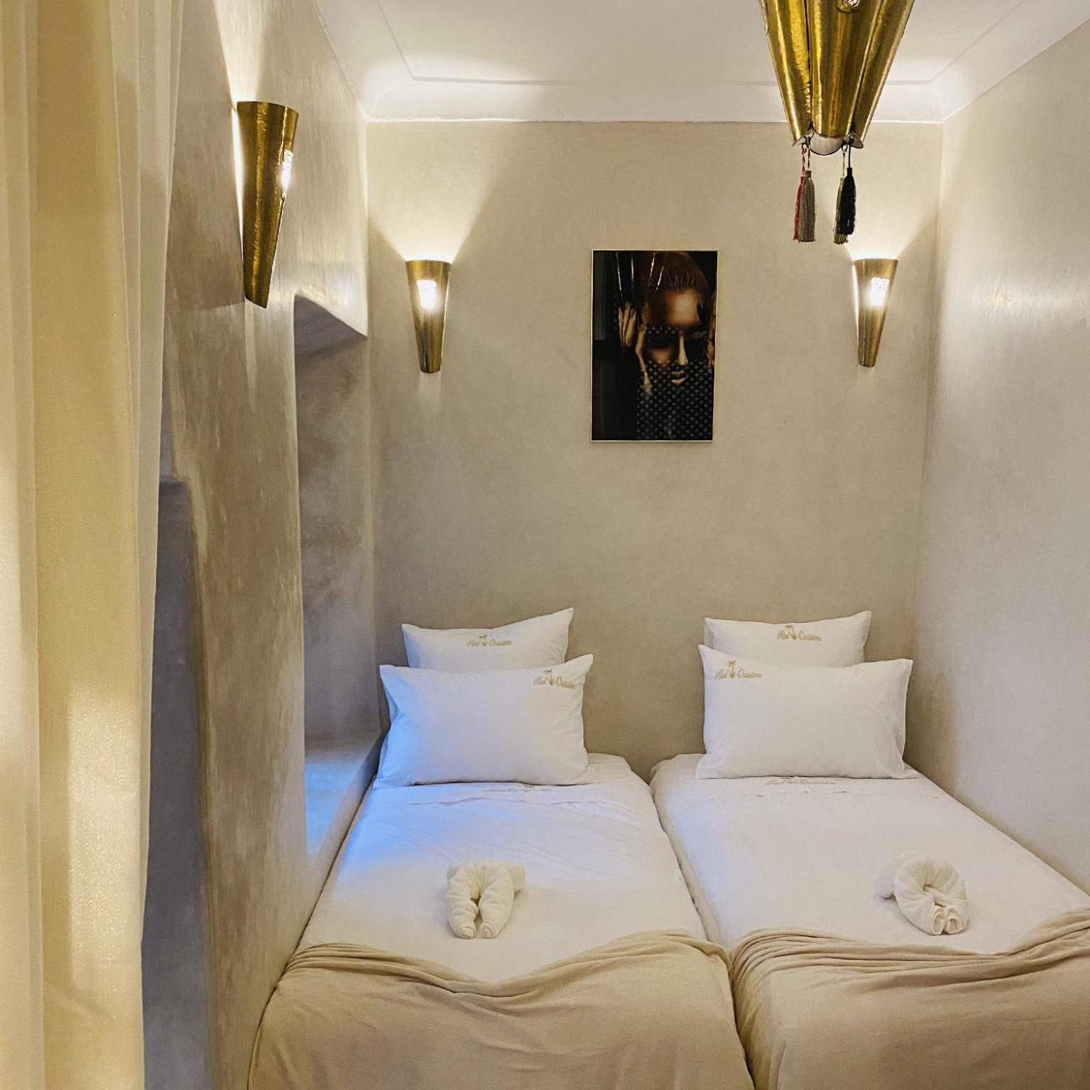 Savane Twin Room - Photo 3