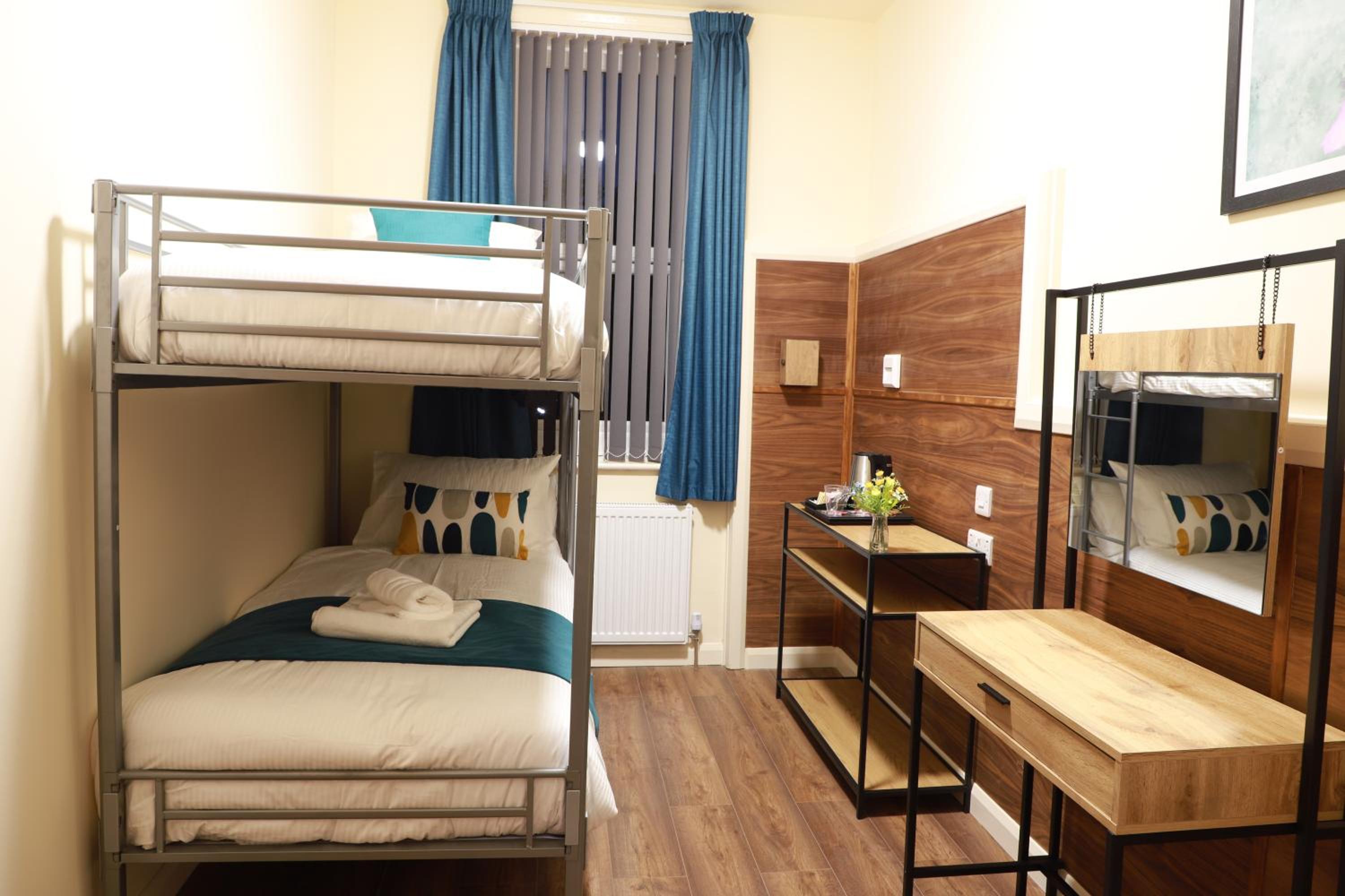 Classic Quadruple Room photo 3