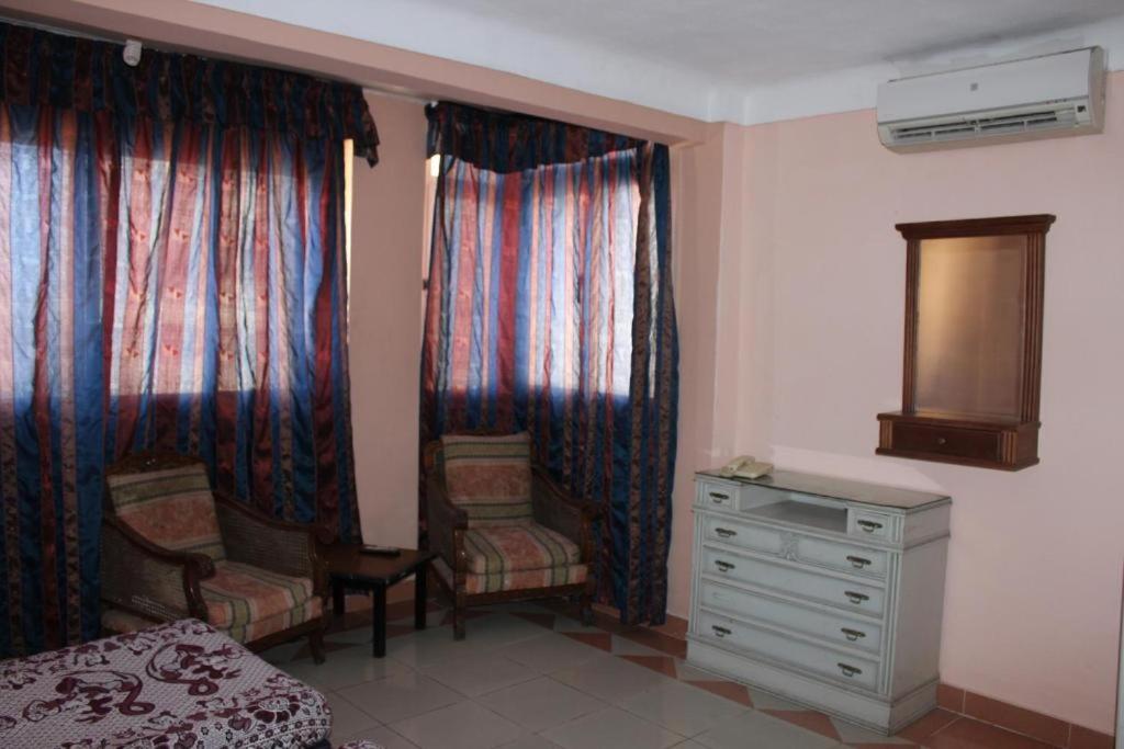 Quadruple Room with Sea View photo 2