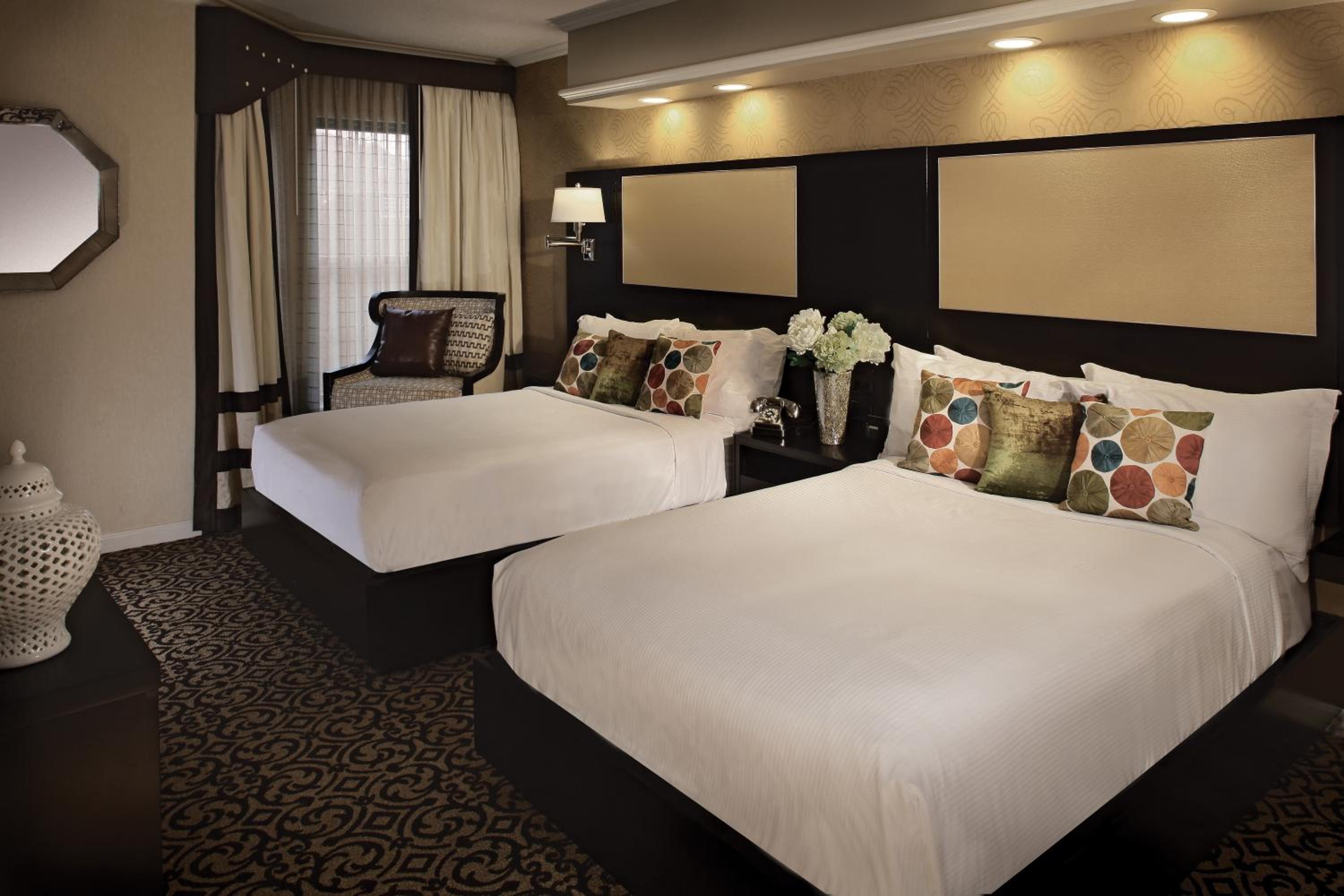 Double One Bedroom Suite - Photo 1
