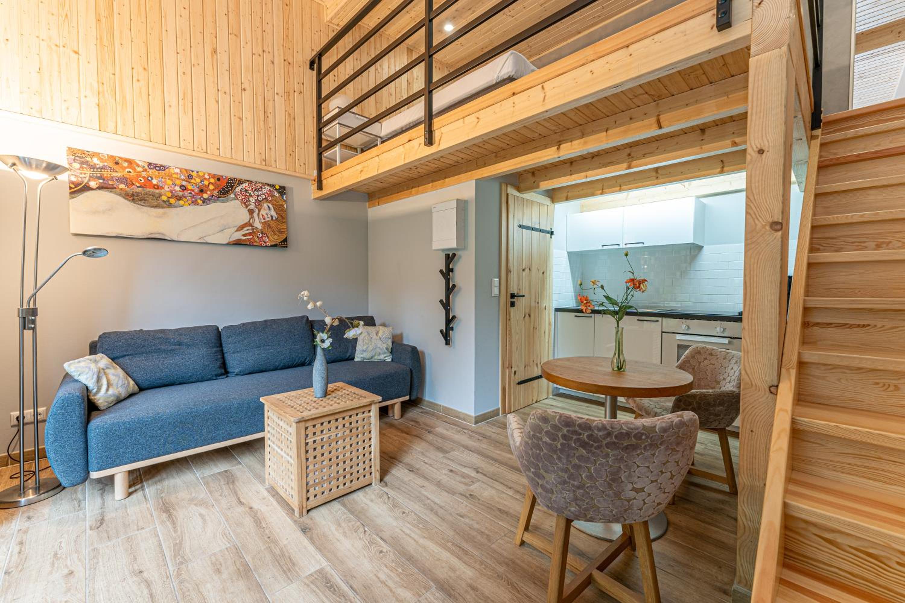 Maisonette Apartment photo 1