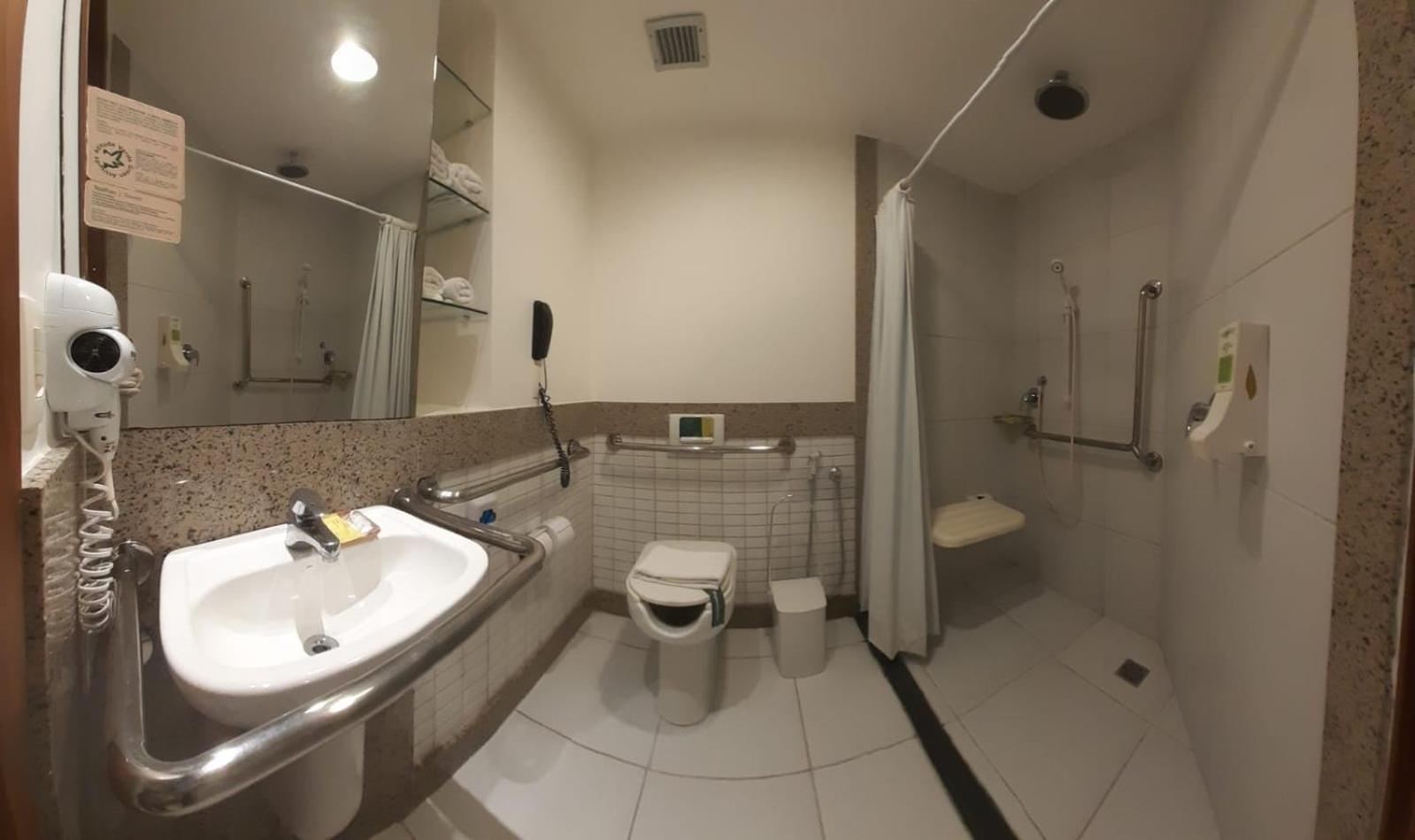 Double Room - Disability Access