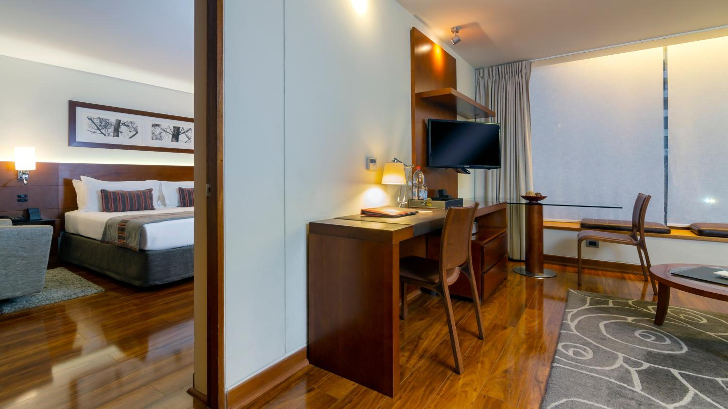 One-Bedroom Deluxe Apartment photo 1