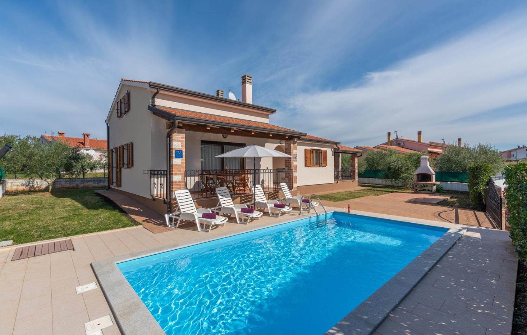 Villa with Private Pool photo 2