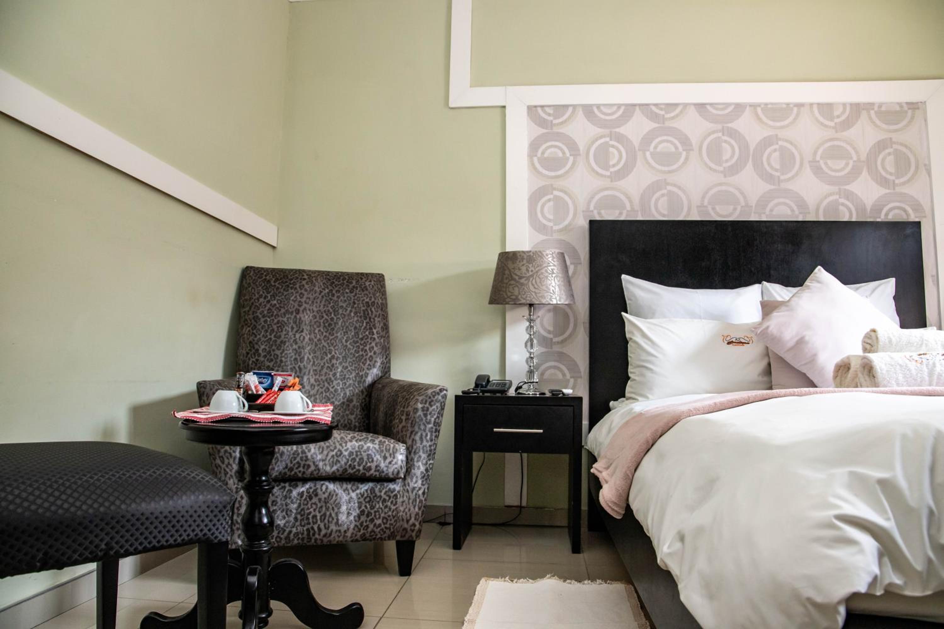 Business Double Room with Gym Access photo 3