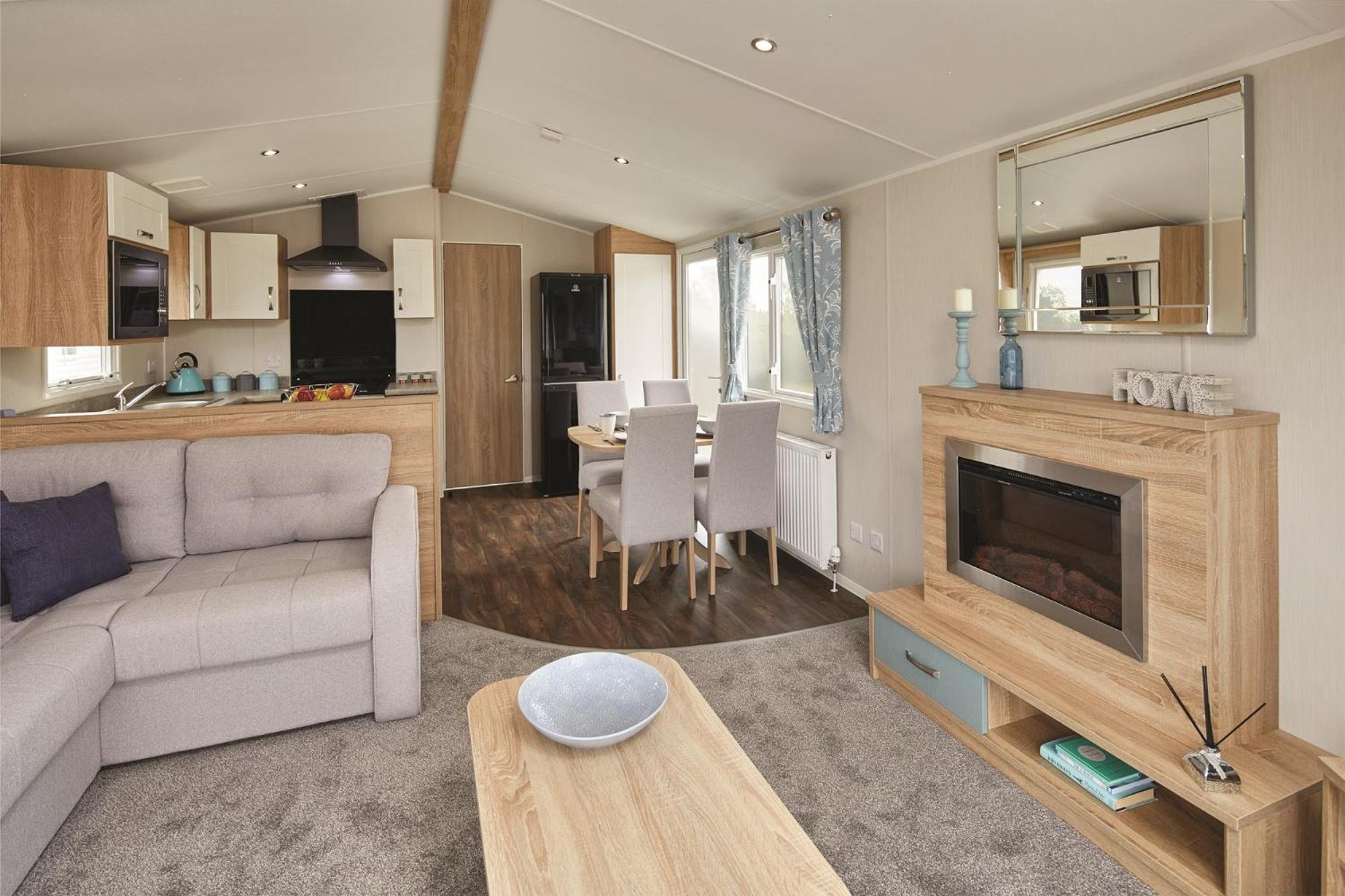 Holiday Home (Pet Friendly)