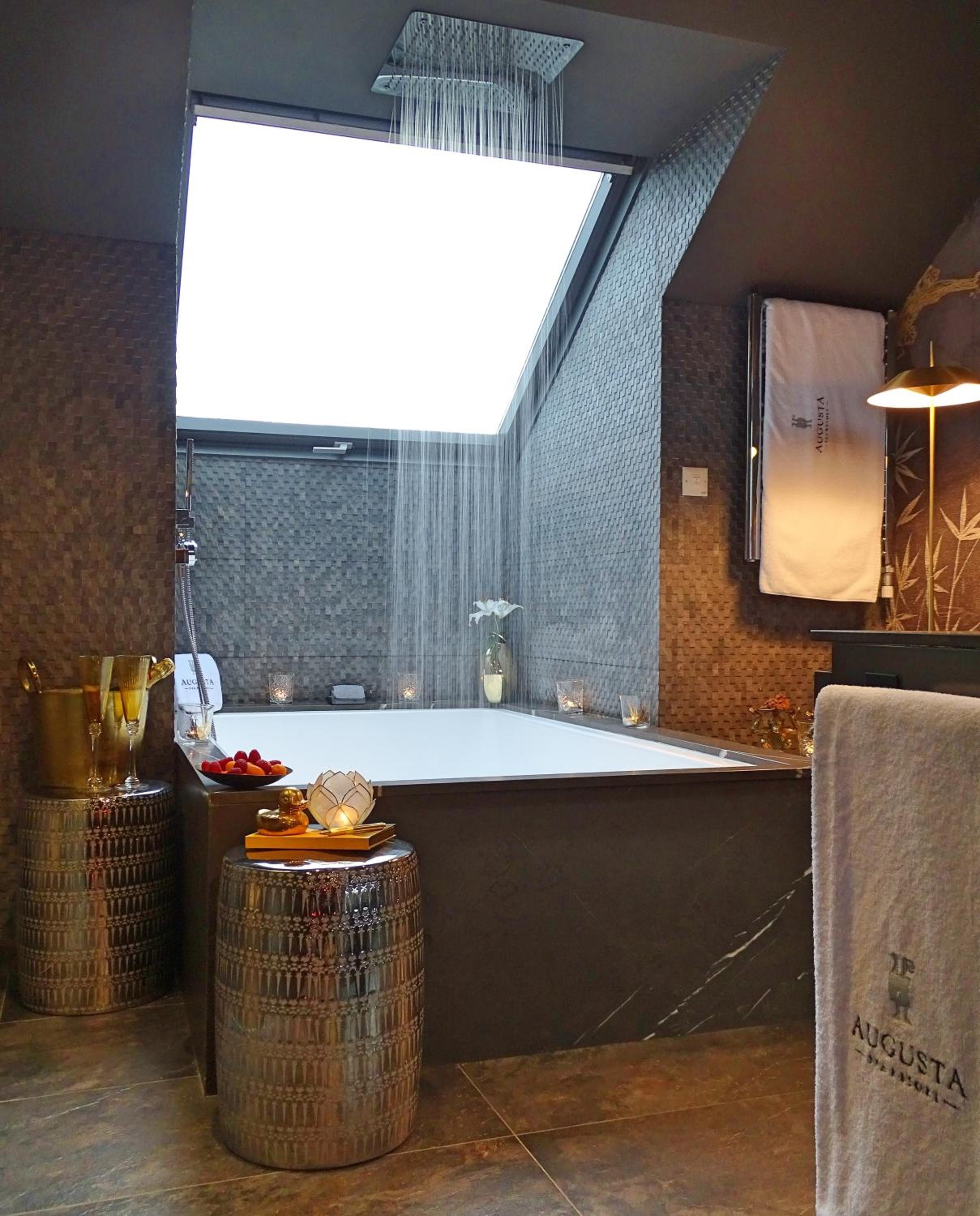 Suite de Lujo con Acceso al Spa