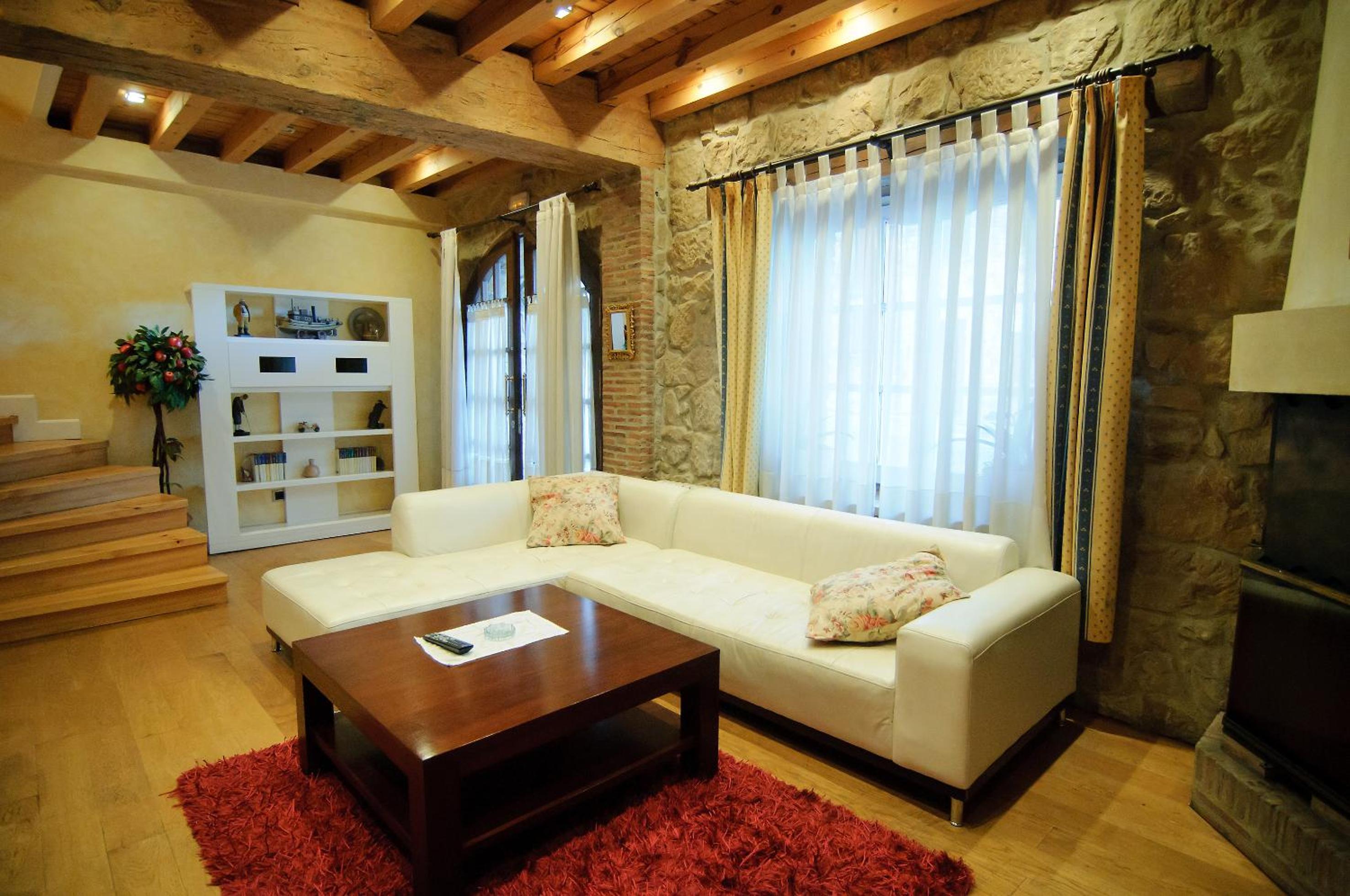 Casa de tres habitaciones
