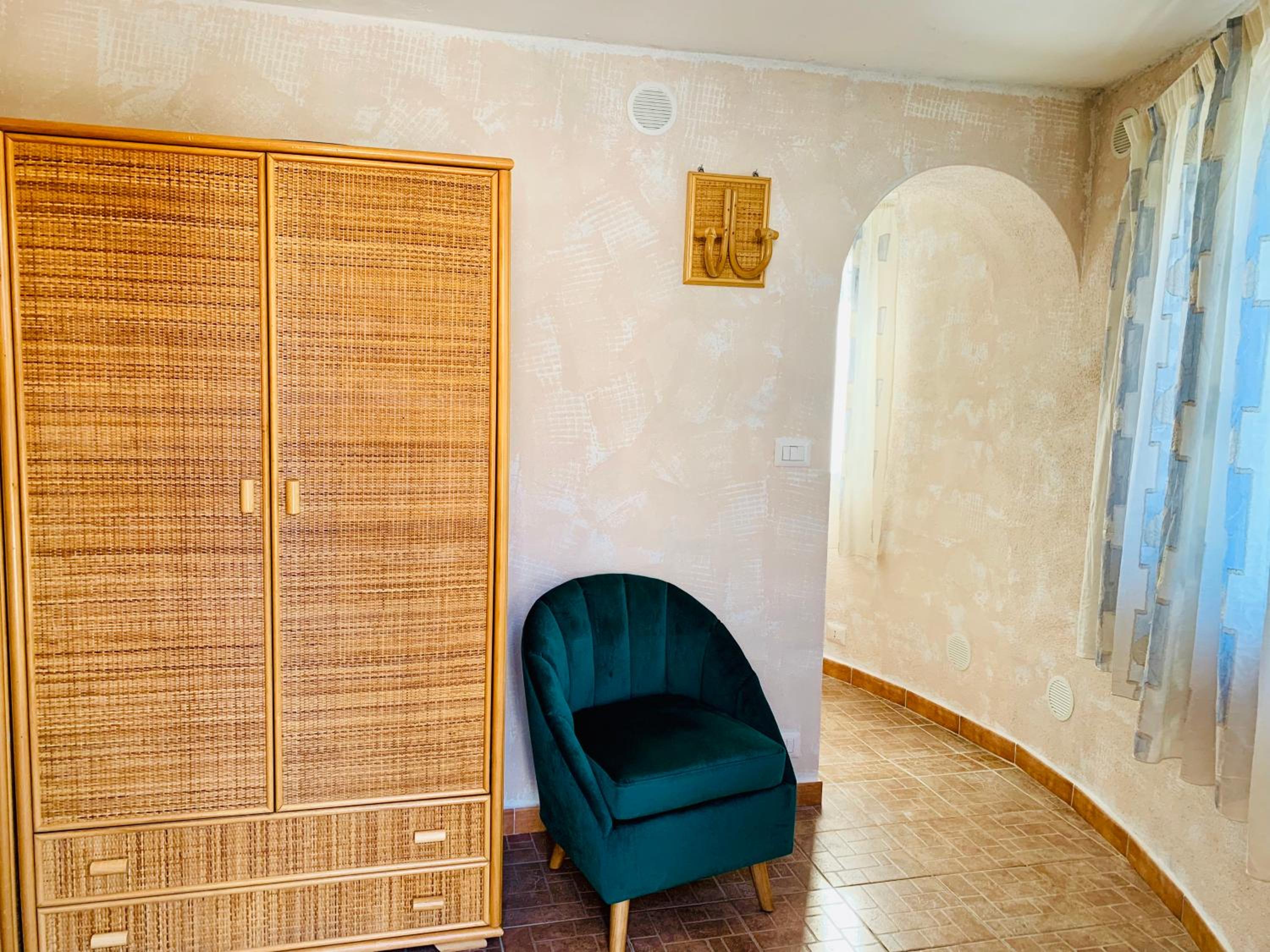 Deluxe Double or Twin Room with Sea View photo 2
