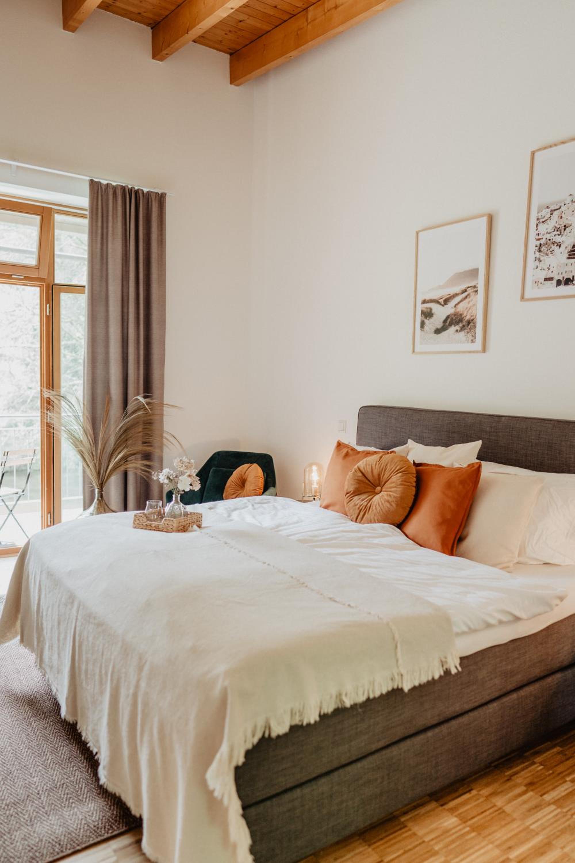 Double Room with Balcony - Photo 7