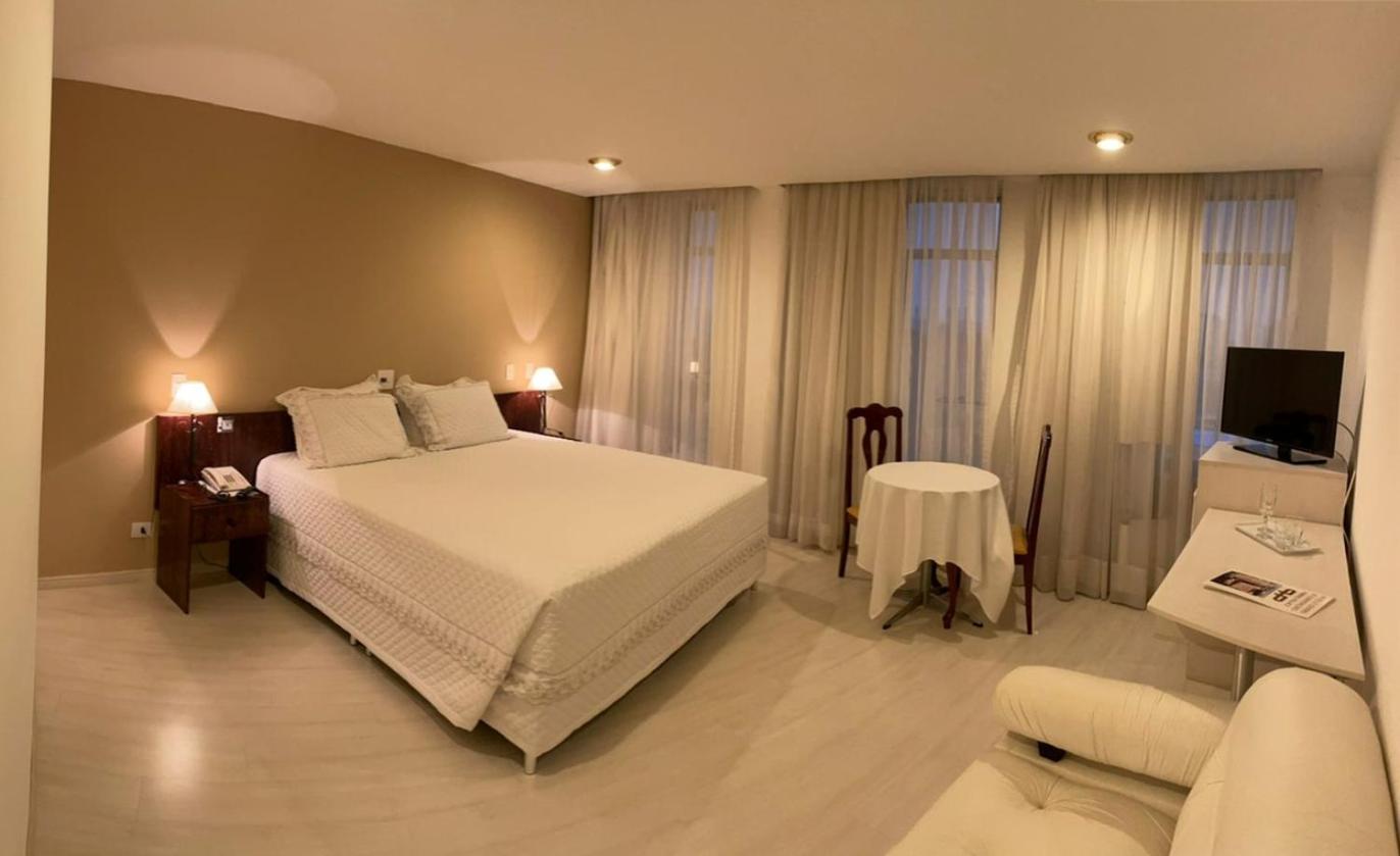 King Suite with Spa Bath